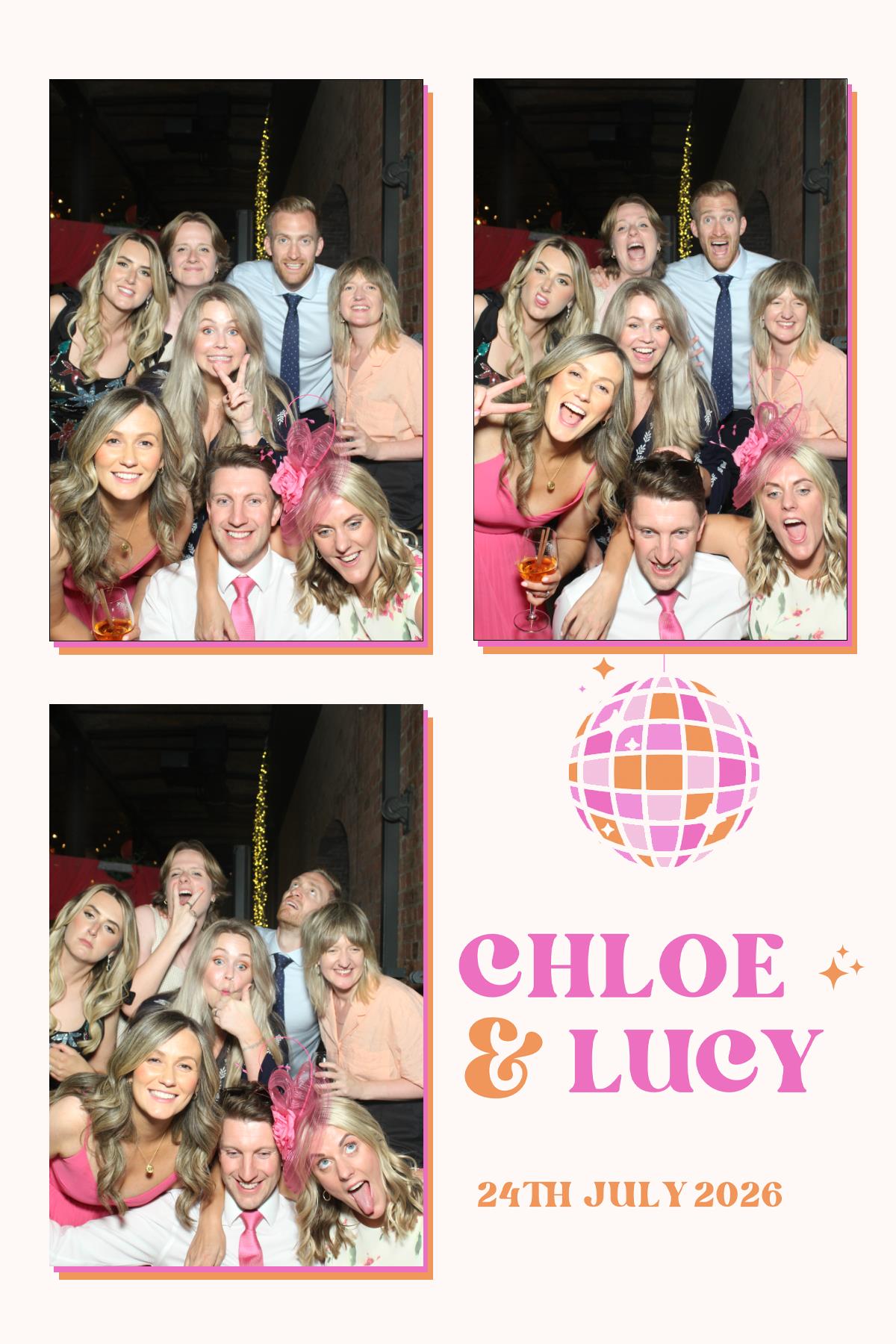 Chloe & Lucy's Wedding | View more photos from the event at gallery.liverpoolselfiemirror.co.uk/u/LiverpoolSelfieMirror/Chloe-Lucys-Wedding