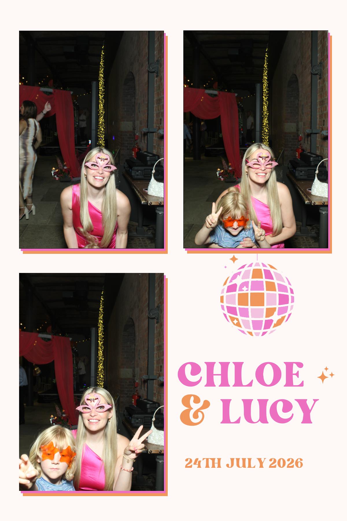 Chloe & Lucy's Wedding | View more photos from the event at gallery.liverpoolselfiemirror.co.uk/u/LiverpoolSelfieMirror/Chloe-Lucys-Wedding