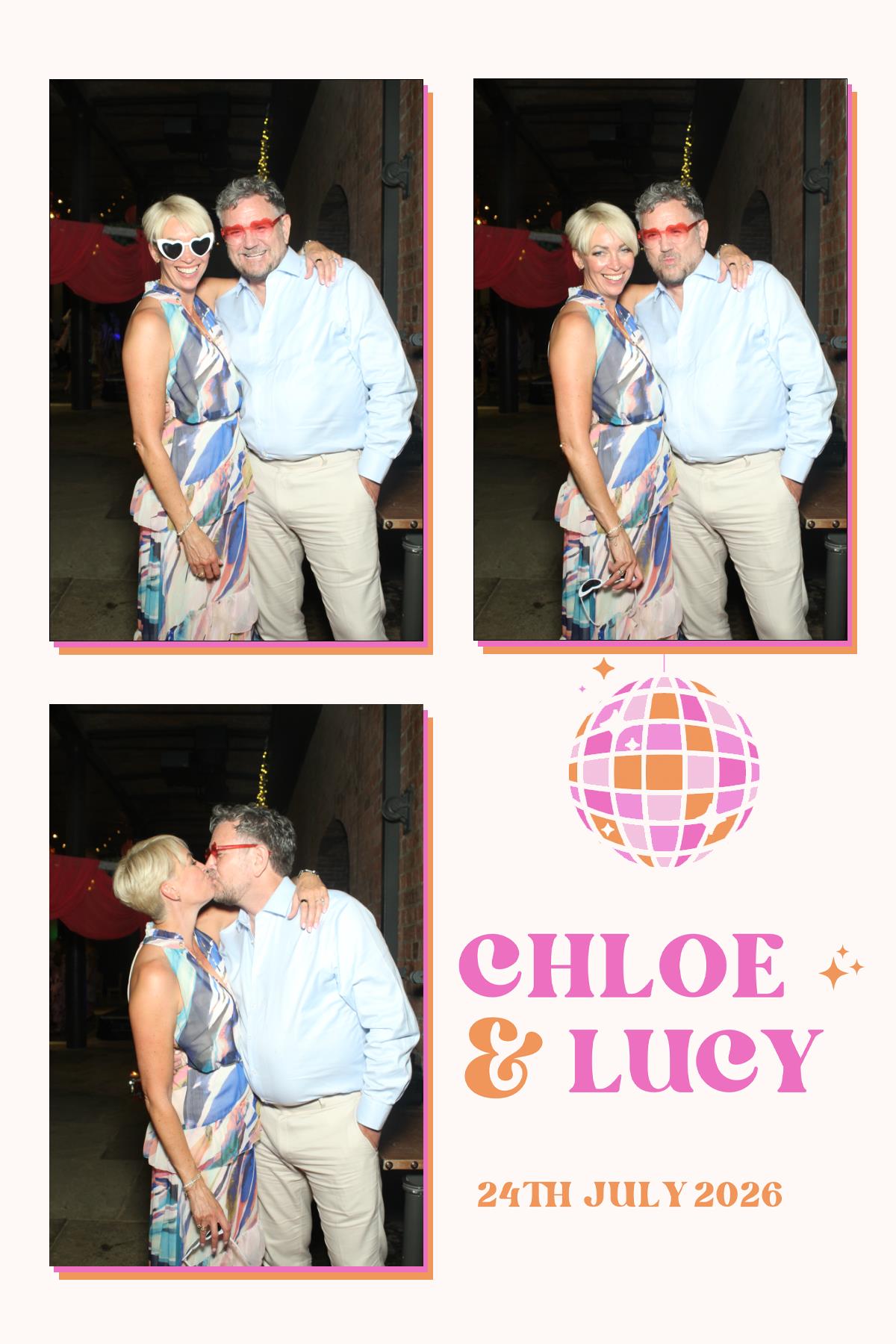 Chloe & Lucy's Wedding | View more photos from the event at gallery.liverpoolselfiemirror.co.uk/u/LiverpoolSelfieMirror/Chloe-Lucys-Wedding