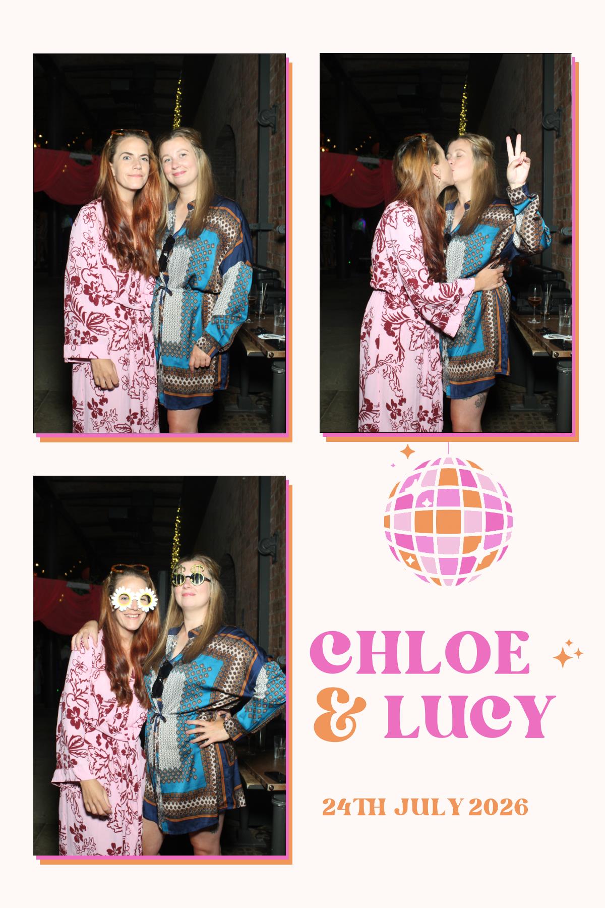 Chloe & Lucy's Wedding | View more photos from the event at gallery.liverpoolselfiemirror.co.uk/u/LiverpoolSelfieMirror/Chloe-Lucys-Wedding
