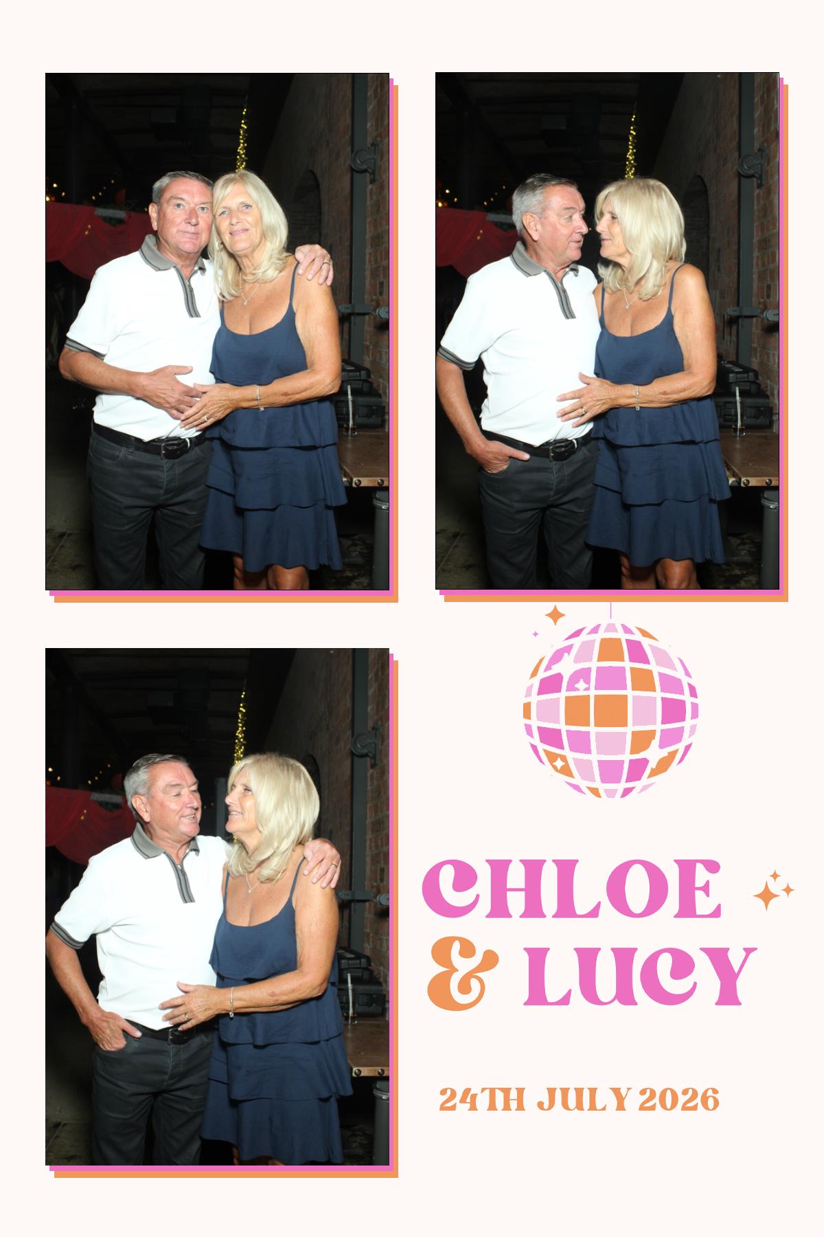 Chloe & Lucy's Wedding | View more photos from the event at gallery.liverpoolselfiemirror.co.uk/u/LiverpoolSelfieMirror/Chloe-Lucys-Wedding