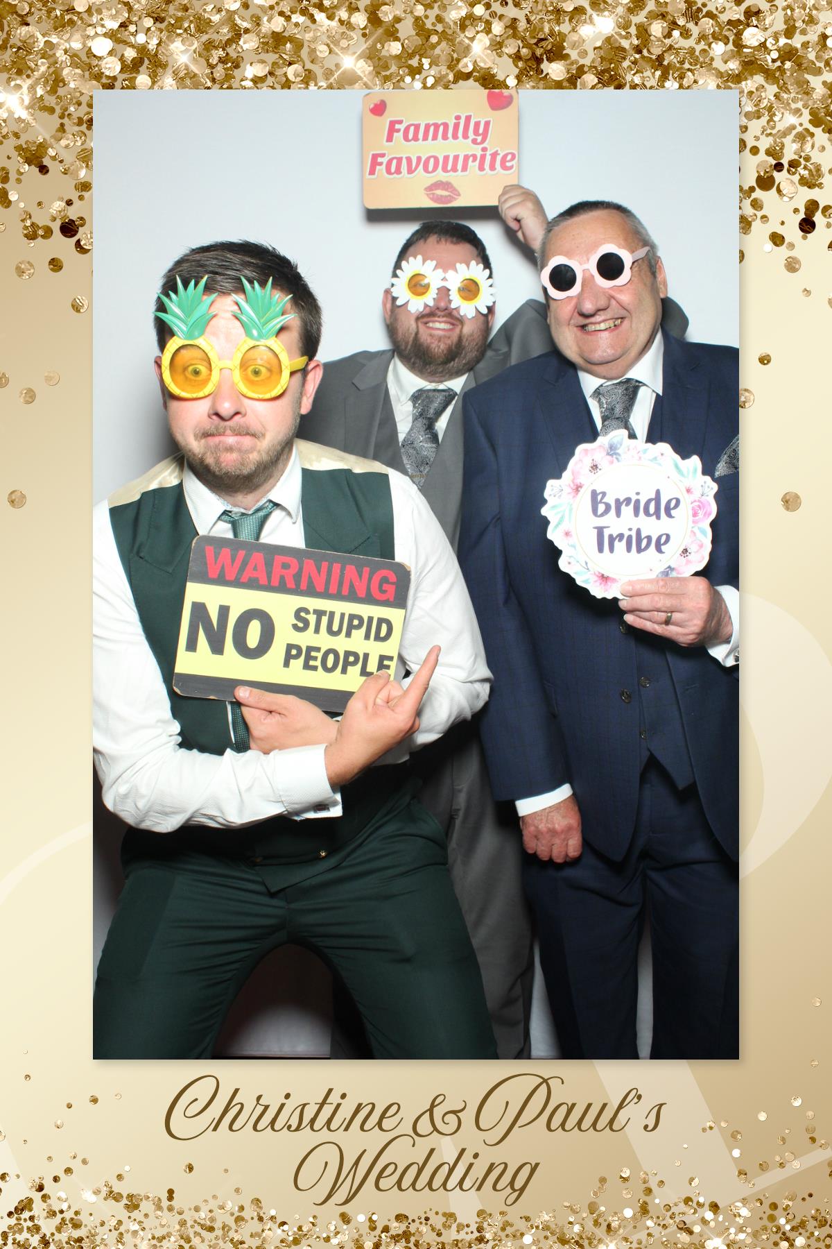 Christine & Paul's Wedding | View more photos from the event at gallery.liverpoolselfiemirror.co.uk/u/LiverpoolSelfieMirror/Christine-Pauls-Wedding