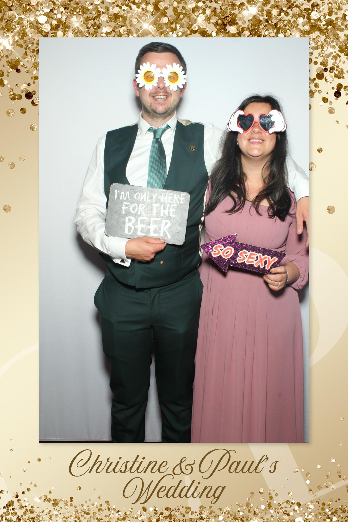 Christine & Paul's Wedding | View more photos from the event at gallery.liverpoolselfiemirror.co.uk/u/LiverpoolSelfieMirror/Christine-Pauls-Wedding