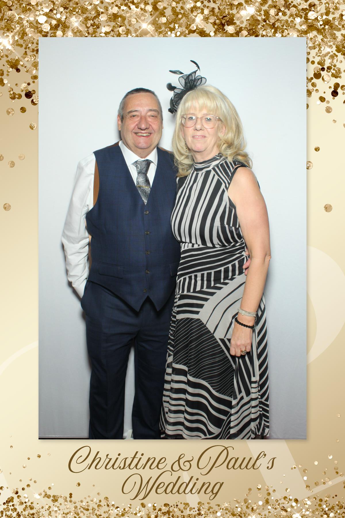 Christine & Paul's Wedding | View more photos from the event at gallery.liverpoolselfiemirror.co.uk/u/LiverpoolSelfieMirror/Christine-Pauls-Wedding