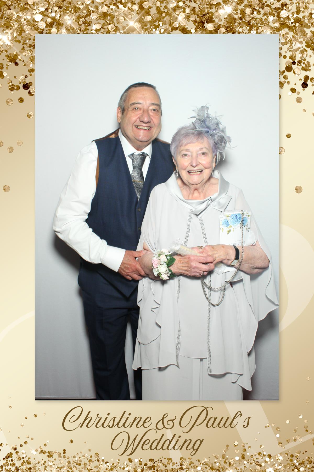 Christine & Paul's Wedding | View more photos from the event at gallery.liverpoolselfiemirror.co.uk/u/LiverpoolSelfieMirror/Christine-Pauls-Wedding