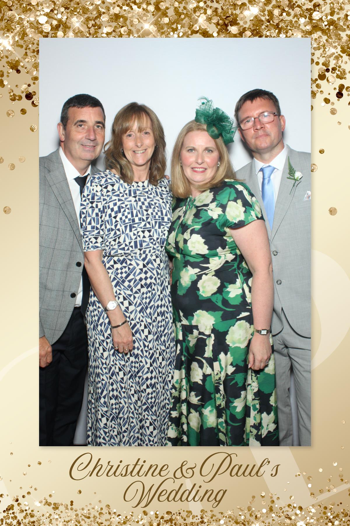 Christine & Paul's Wedding | View more photos from the event at gallery.liverpoolselfiemirror.co.uk/u/LiverpoolSelfieMirror/Christine-Pauls-Wedding
