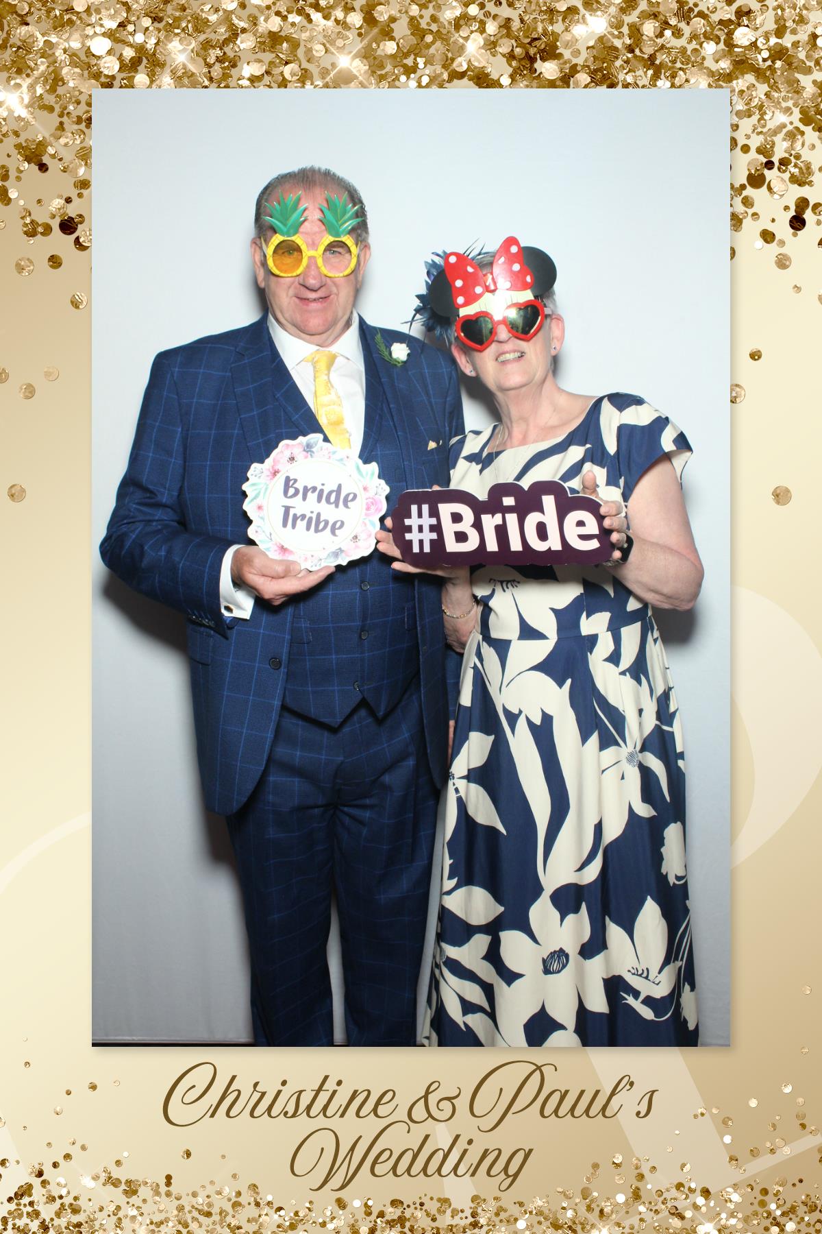Christine & Paul's Wedding | View more photos from the event at gallery.liverpoolselfiemirror.co.uk/u/LiverpoolSelfieMirror/Christine-Pauls-Wedding