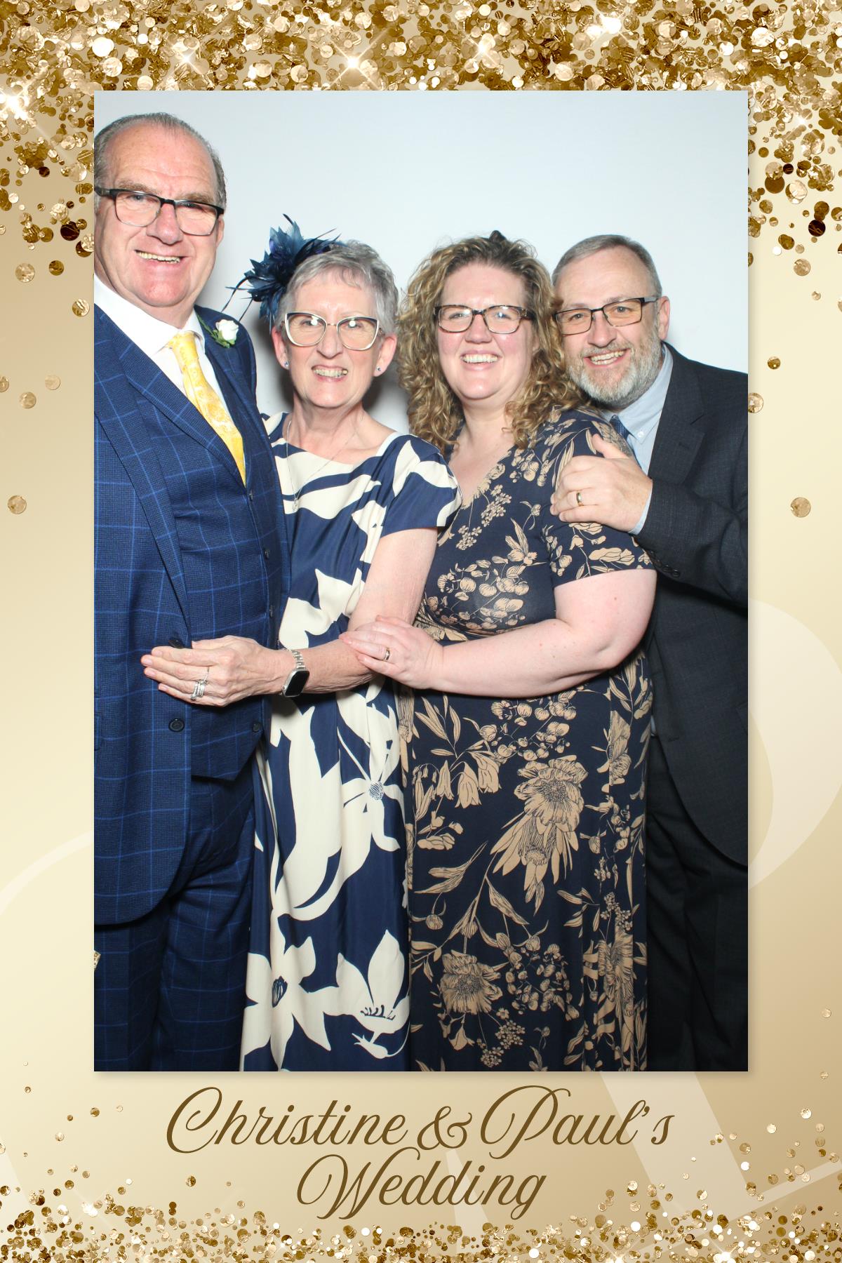 Christine & Paul's Wedding | View more photos from the event at gallery.liverpoolselfiemirror.co.uk/u/LiverpoolSelfieMirror/Christine-Pauls-Wedding