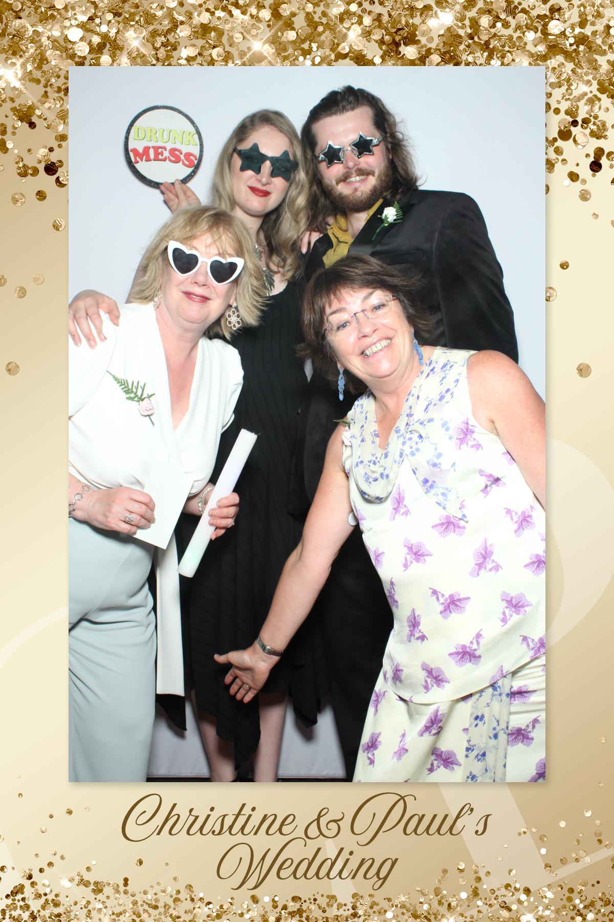 Christine & Paul's Wedding | View more photos from the event at gallery.liverpoolselfiemirror.co.uk/u/LiverpoolSelfieMirror/Christine-Pauls-Wedding