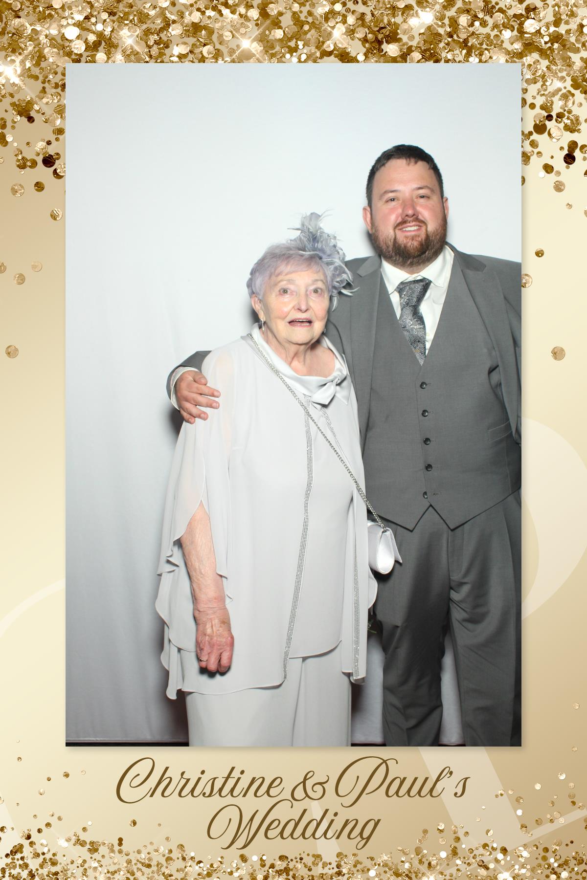 Christine & Paul's Wedding | View more photos from the event at gallery.liverpoolselfiemirror.co.uk/u/LiverpoolSelfieMirror/Christine-Pauls-Wedding