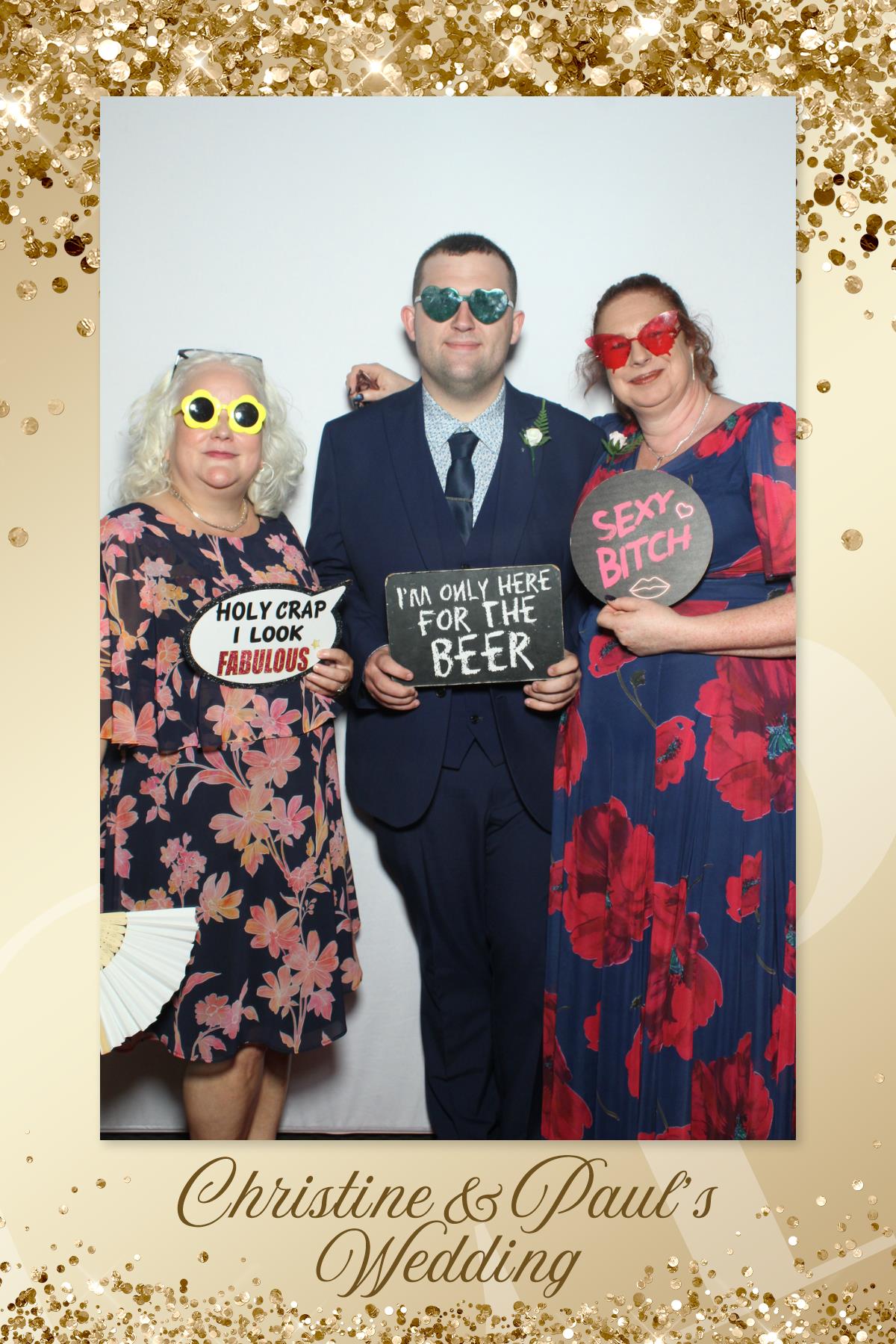 Christine & Paul's Wedding | View more photos from the event at gallery.liverpoolselfiemirror.co.uk/u/LiverpoolSelfieMirror/Christine-Pauls-Wedding