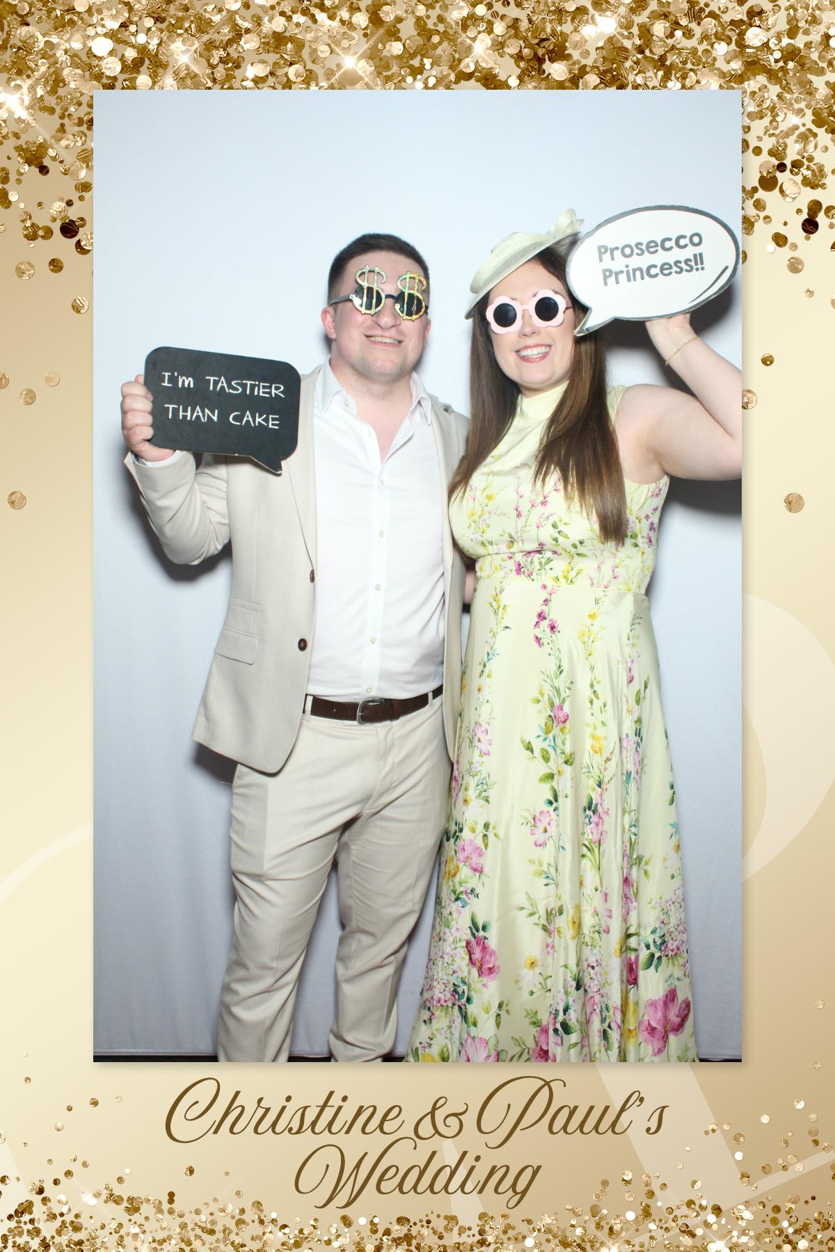 Christine & Paul's Wedding | View more photos from the event at gallery.liverpoolselfiemirror.co.uk/u/LiverpoolSelfieMirror/Christine-Pauls-Wedding