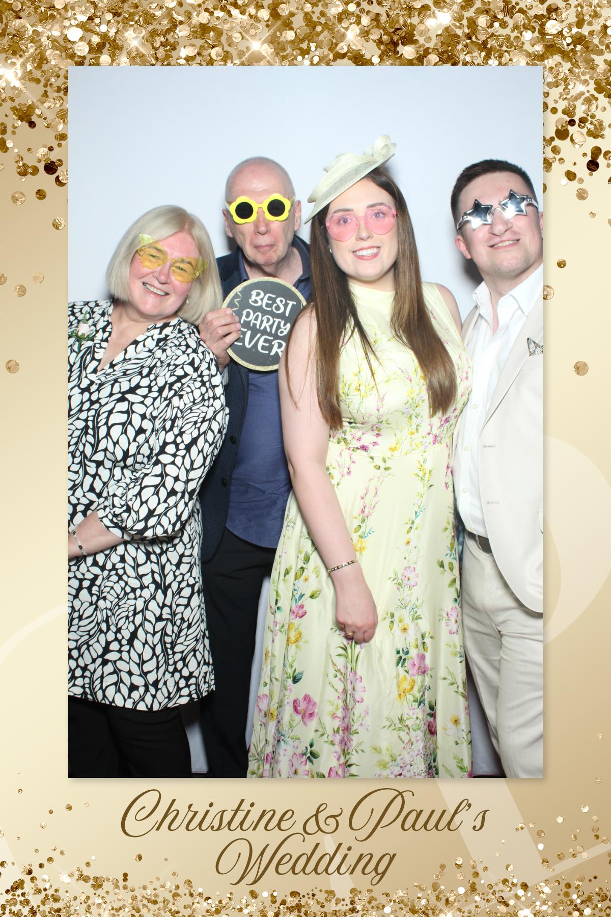 Christine & Paul's Wedding | View more photos from the event at gallery.liverpoolselfiemirror.co.uk/u/LiverpoolSelfieMirror/Christine-Pauls-Wedding
