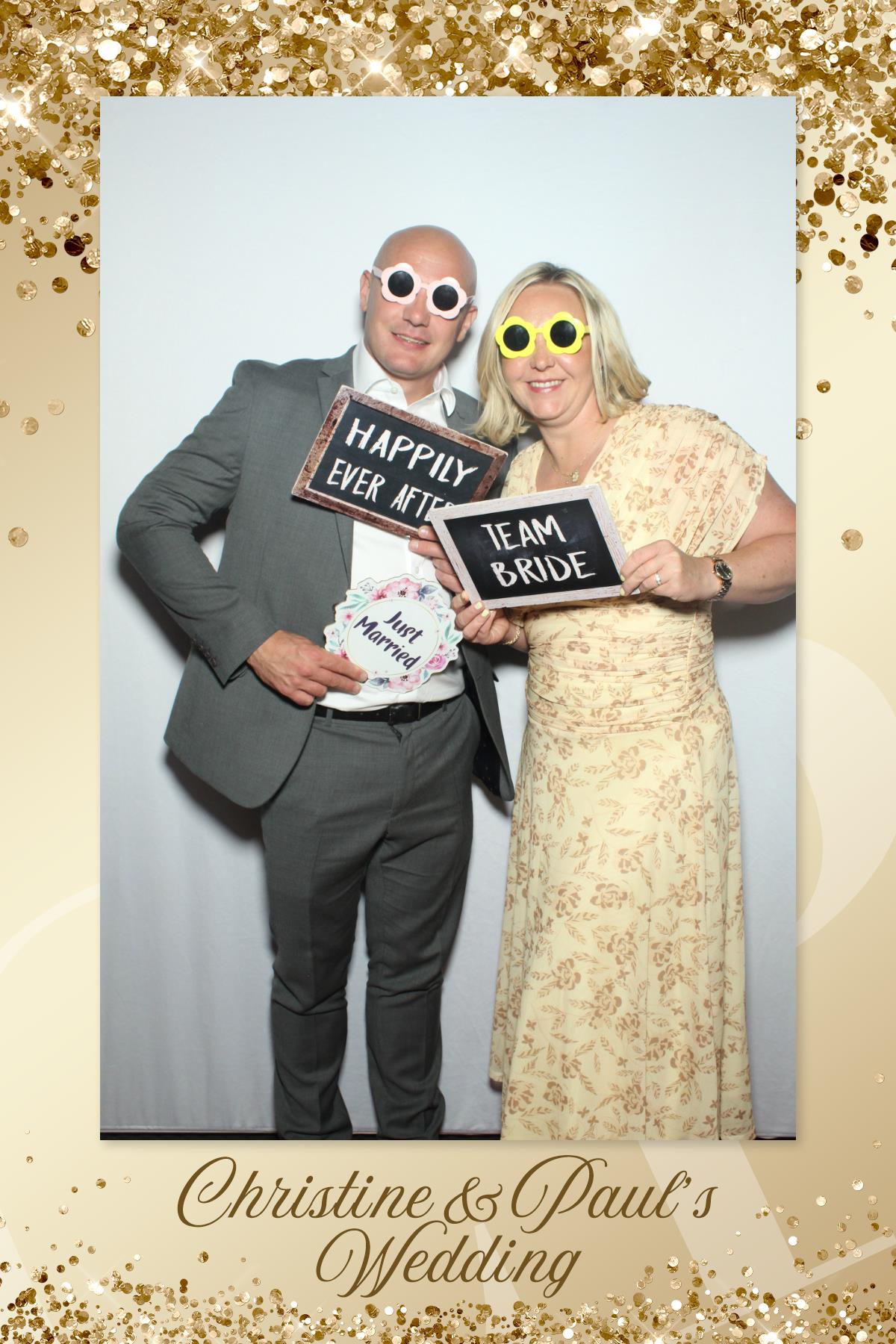 Christine & Paul's Wedding | View more photos from the event at gallery.liverpoolselfiemirror.co.uk/u/LiverpoolSelfieMirror/Christine-Pauls-Wedding