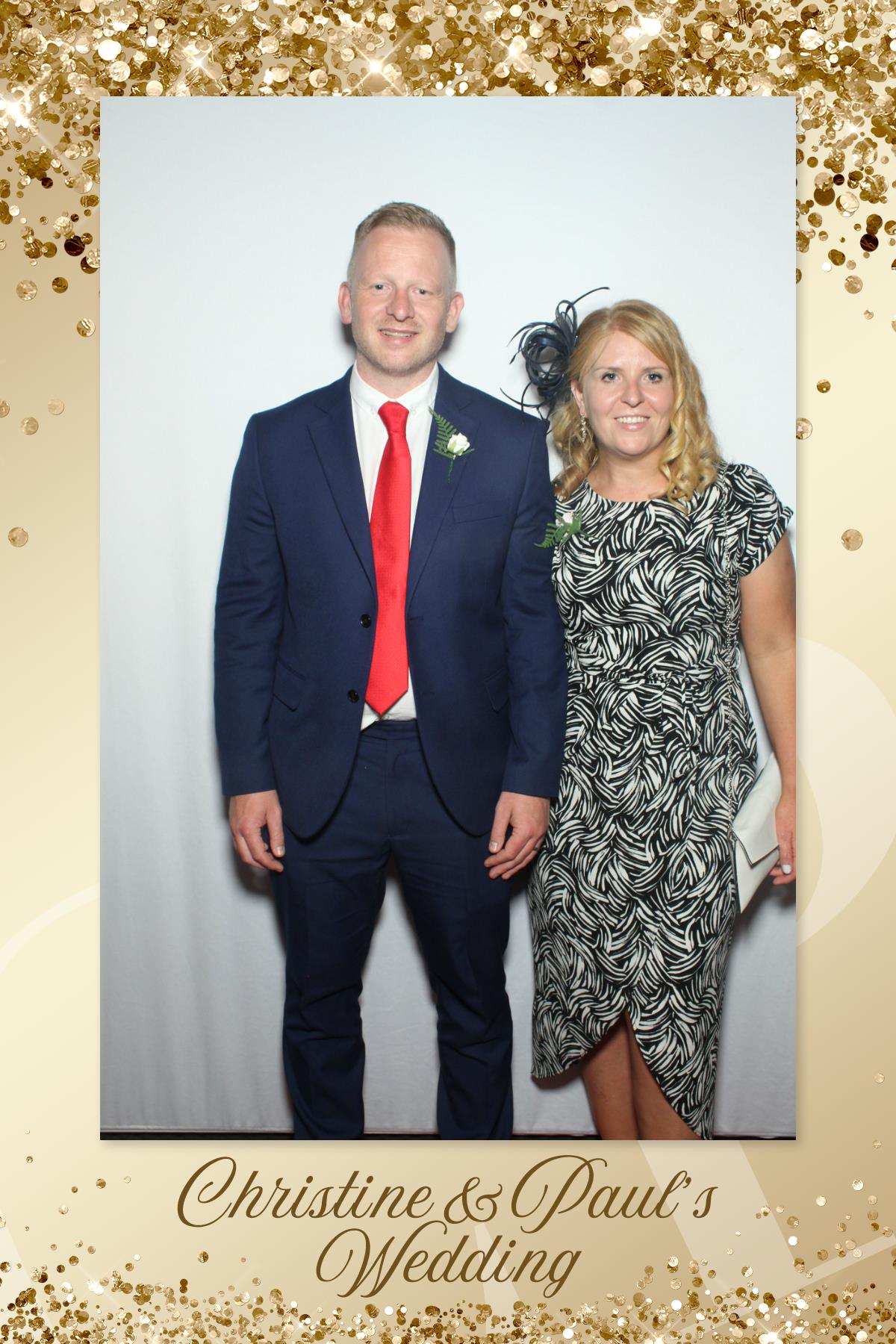 Christine & Paul's Wedding | View more photos from the event at gallery.liverpoolselfiemirror.co.uk/u/LiverpoolSelfieMirror/Christine-Pauls-Wedding