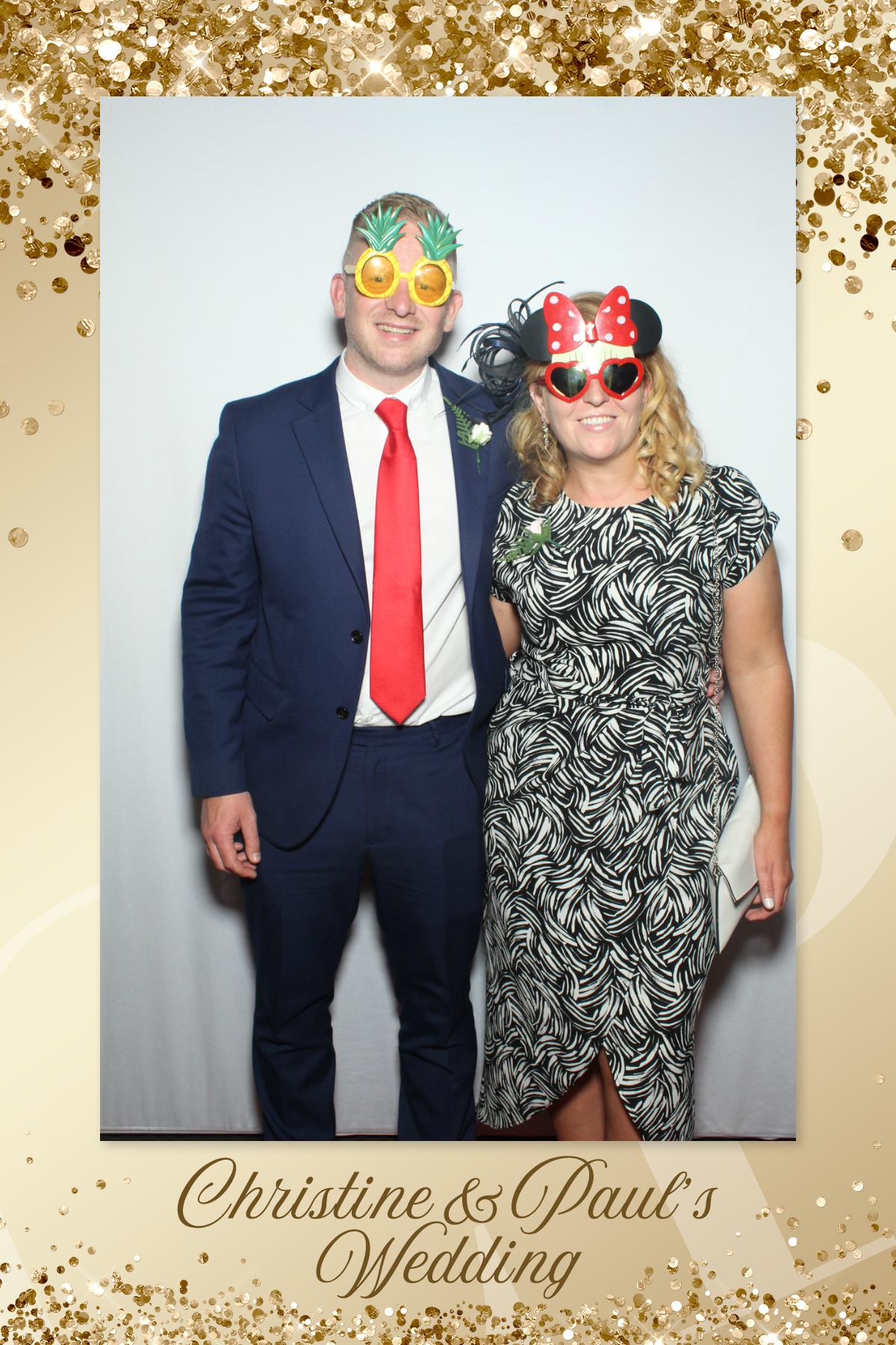Christine & Paul's Wedding | View more photos from the event at gallery.liverpoolselfiemirror.co.uk/u/LiverpoolSelfieMirror/Christine-Pauls-Wedding