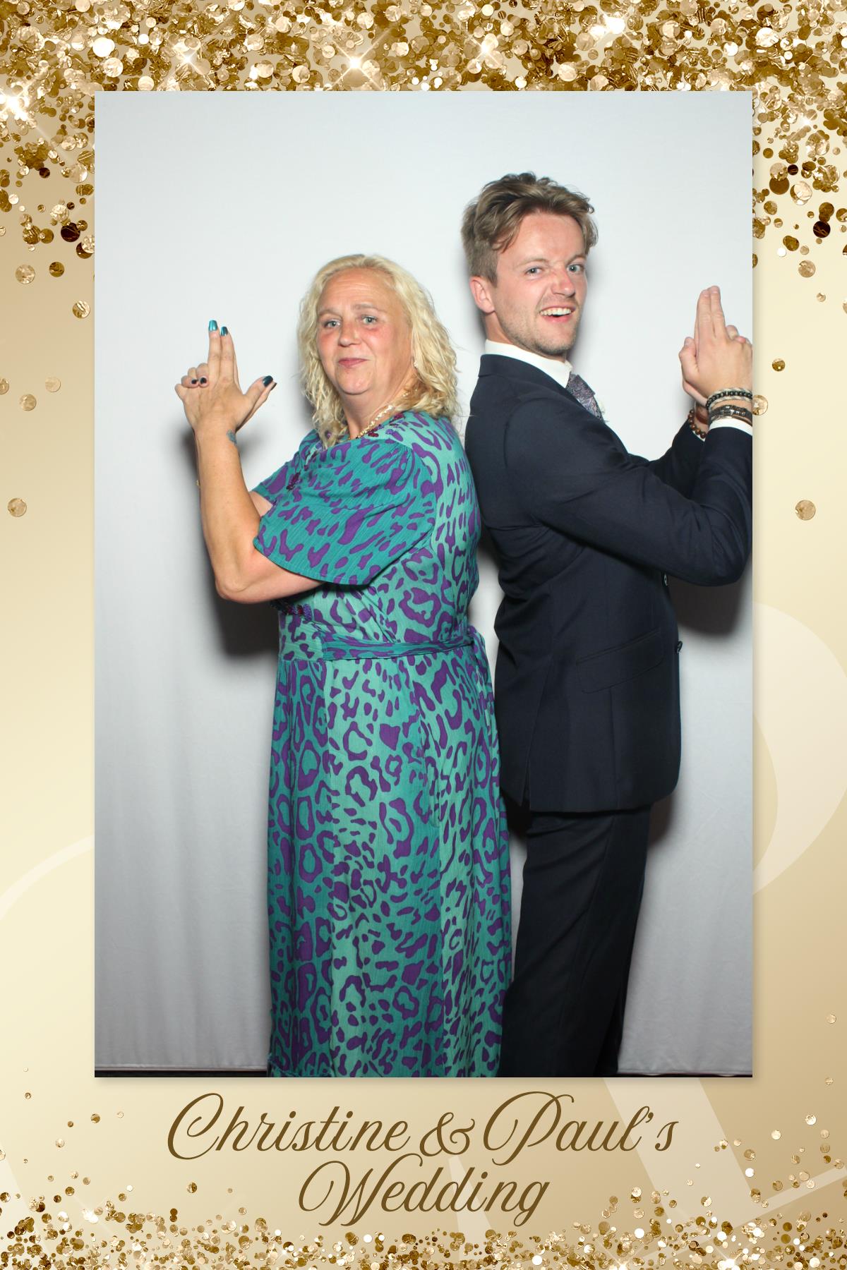 Christine & Paul's Wedding | View more photos from the event at gallery.liverpoolselfiemirror.co.uk/u/LiverpoolSelfieMirror/Christine-Pauls-Wedding
