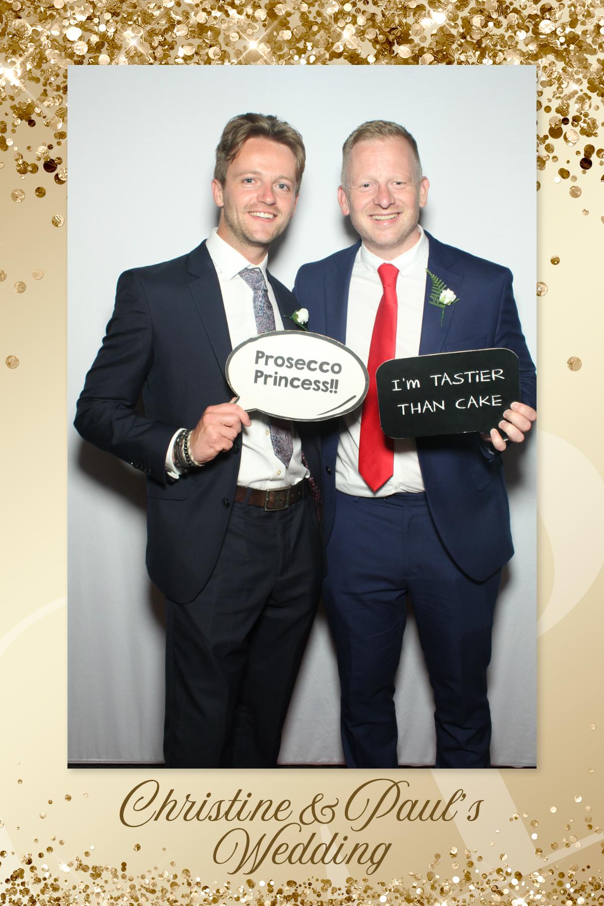 Christine & Paul's Wedding | View more photos from the event at gallery.liverpoolselfiemirror.co.uk/u/LiverpoolSelfieMirror/Christine-Pauls-Wedding