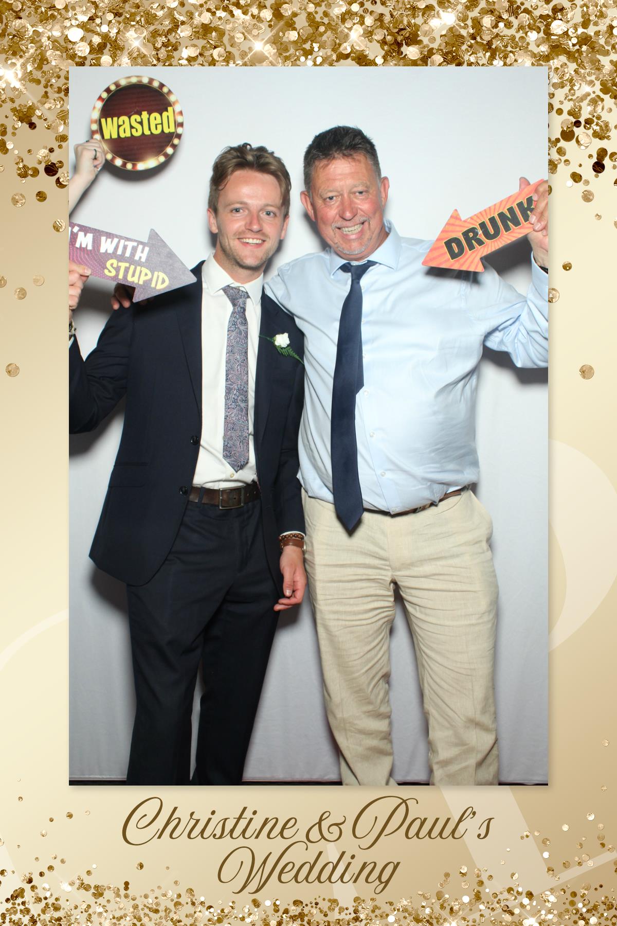Christine & Paul's Wedding | View more photos from the event at gallery.liverpoolselfiemirror.co.uk/u/LiverpoolSelfieMirror/Christine-Pauls-Wedding