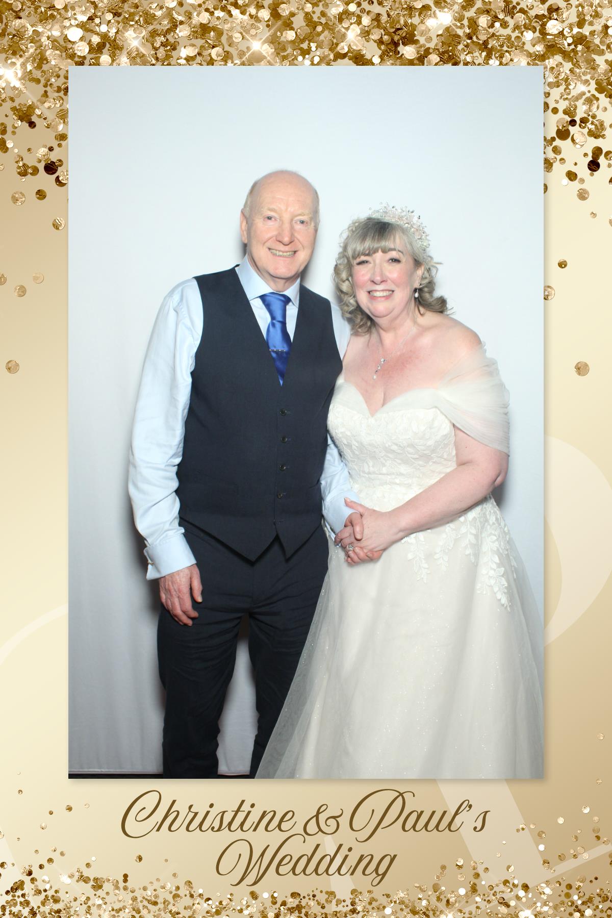Christine & Paul's Wedding | View more photos from the event at gallery.liverpoolselfiemirror.co.uk/u/LiverpoolSelfieMirror/Christine-Pauls-Wedding