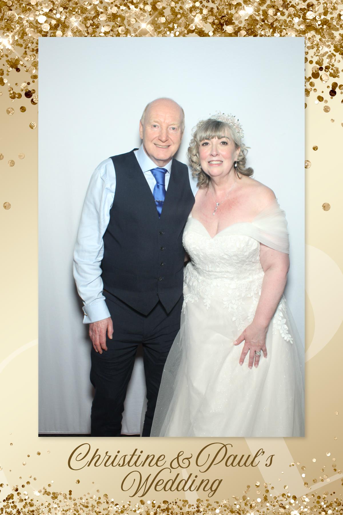 Christine & Paul's Wedding | View more photos from the event at gallery.liverpoolselfiemirror.co.uk/u/LiverpoolSelfieMirror/Christine-Pauls-Wedding
