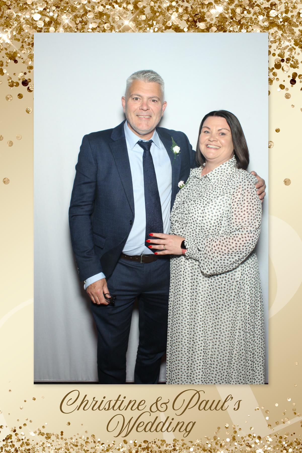 Christine & Paul's Wedding | View more photos from the event at gallery.liverpoolselfiemirror.co.uk/u/LiverpoolSelfieMirror/Christine-Pauls-Wedding