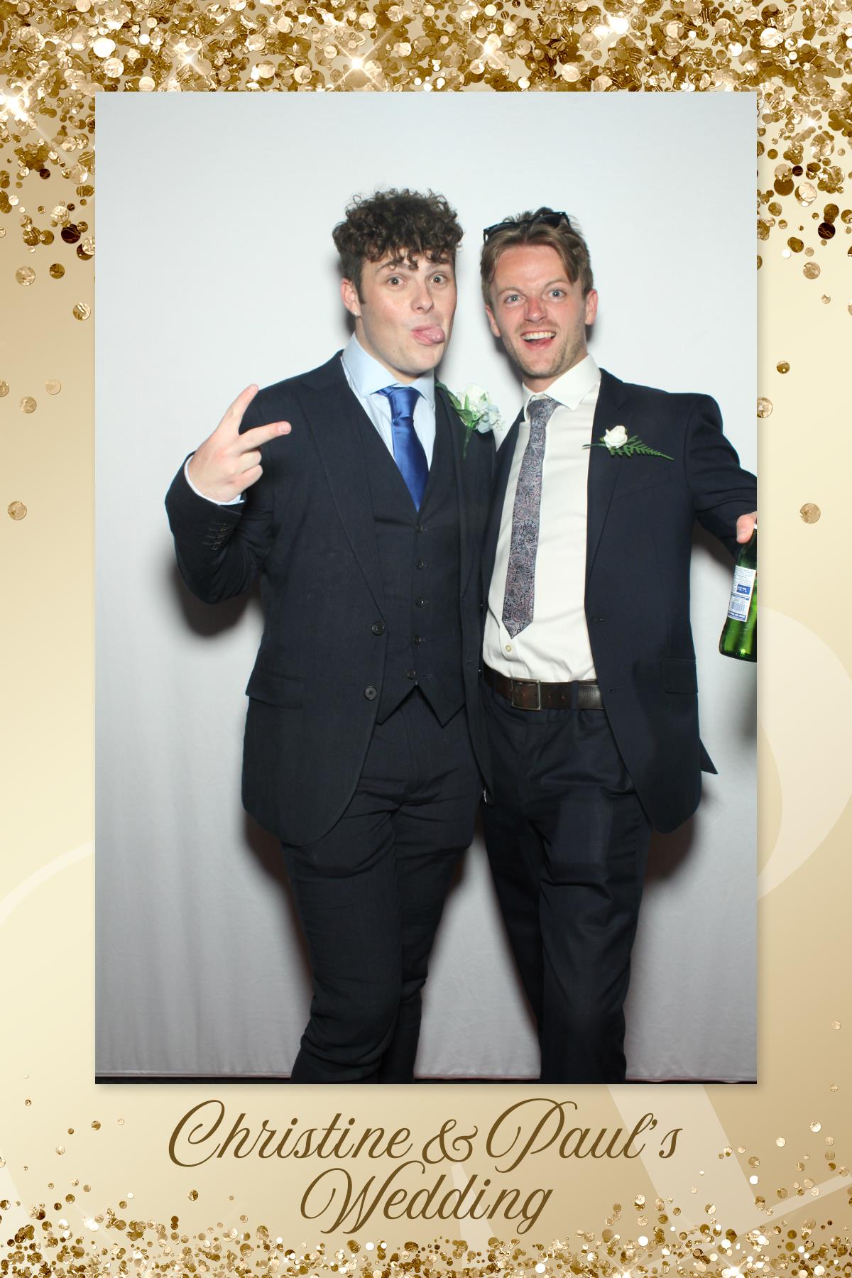 Christine & Paul's Wedding | View more photos from the event at gallery.liverpoolselfiemirror.co.uk/u/LiverpoolSelfieMirror/Christine-Pauls-Wedding