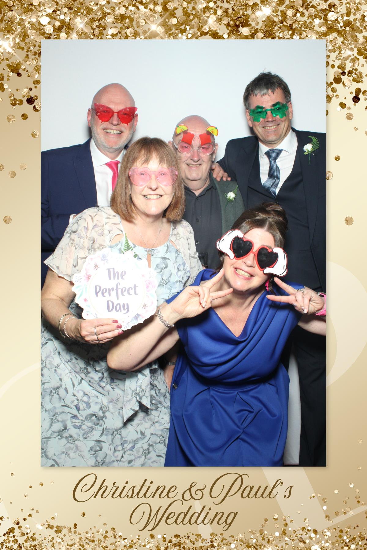 Christine & Paul's Wedding | View more photos from the event at gallery.liverpoolselfiemirror.co.uk/u/LiverpoolSelfieMirror/Christine-Pauls-Wedding