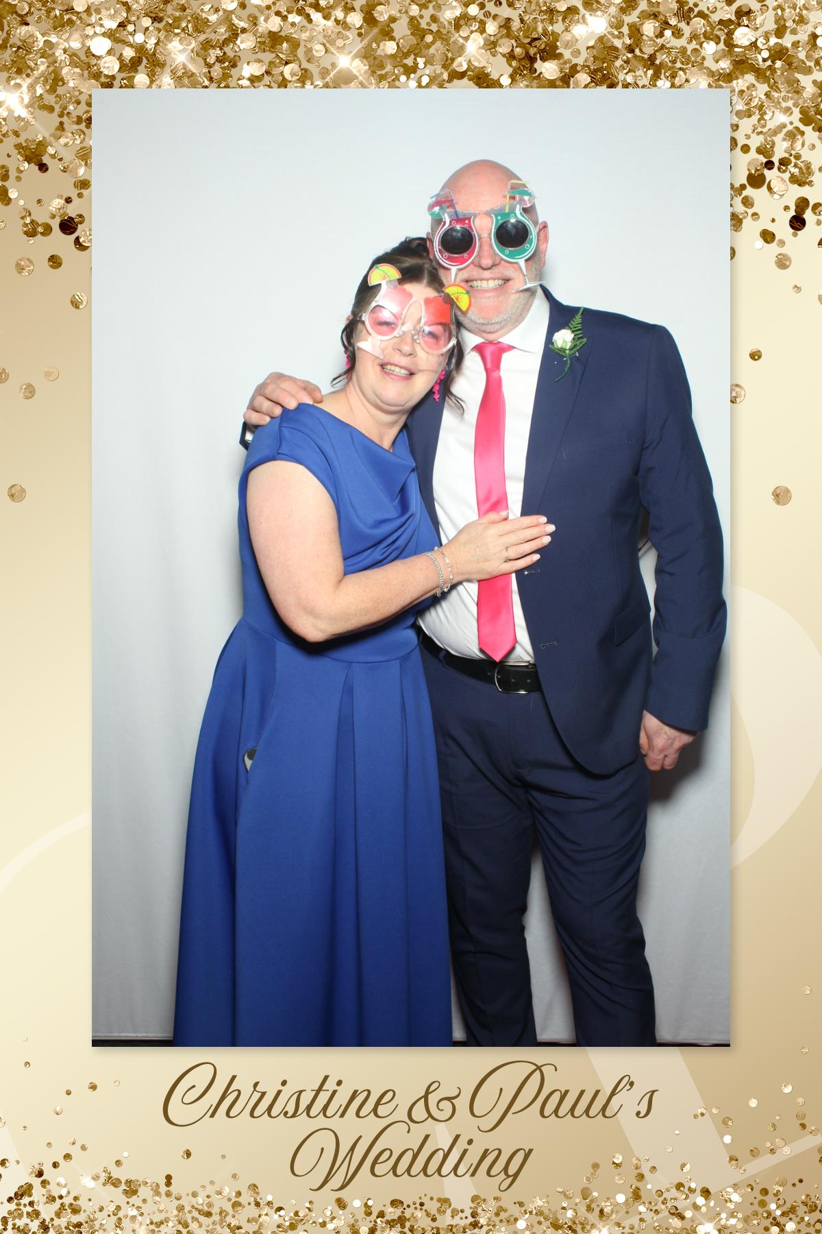 Christine & Paul's Wedding | View more photos from the event at gallery.liverpoolselfiemirror.co.uk/u/LiverpoolSelfieMirror/Christine-Pauls-Wedding