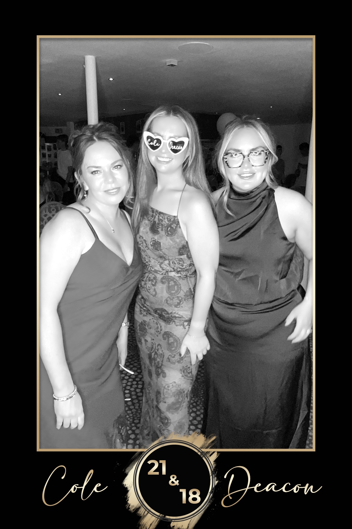 Cole & Deacon - 21 & 18 | View more photos from the event at gallery.liverpoolselfiemirror.co.uk/u/LiverpoolSelfieMirror/Cole-Deacon-21-18