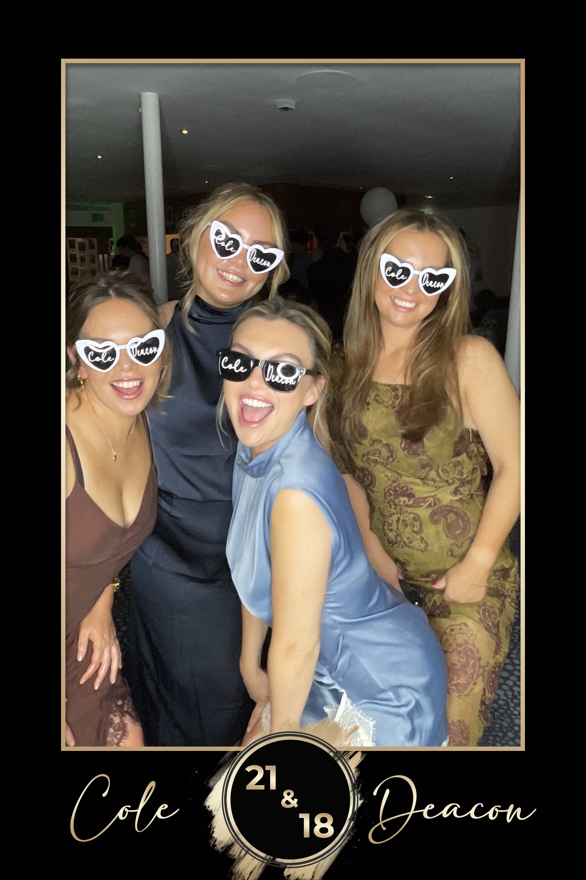 Cole & Deacon - 21 & 18 | View more photos from the event at gallery.liverpoolselfiemirror.co.uk/u/LiverpoolSelfieMirror/Cole-Deacon-21-18