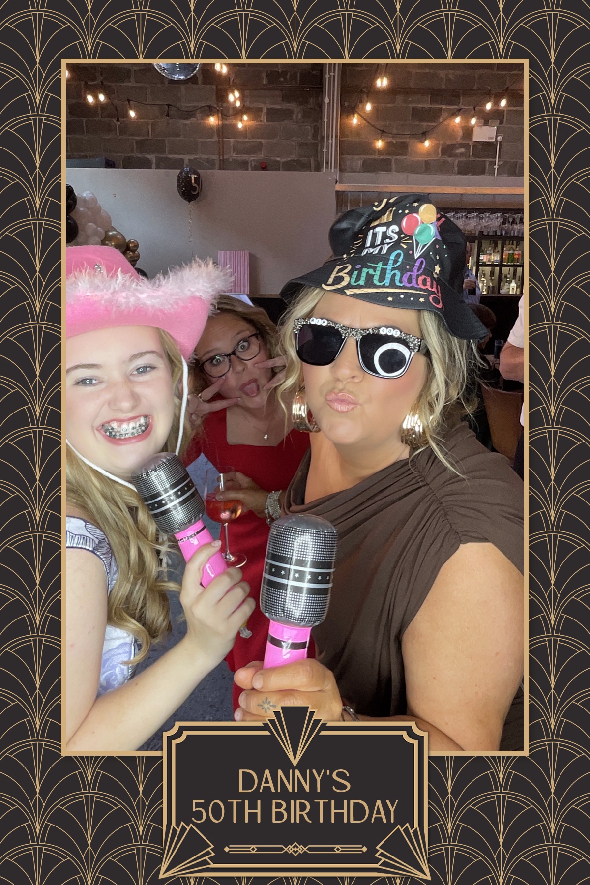 Danny's 50th Birthday | View more photos from the event at gallery.liverpoolselfiemirror.co.uk/u/LiverpoolSelfieMirror/Dannys-50th-Birthday