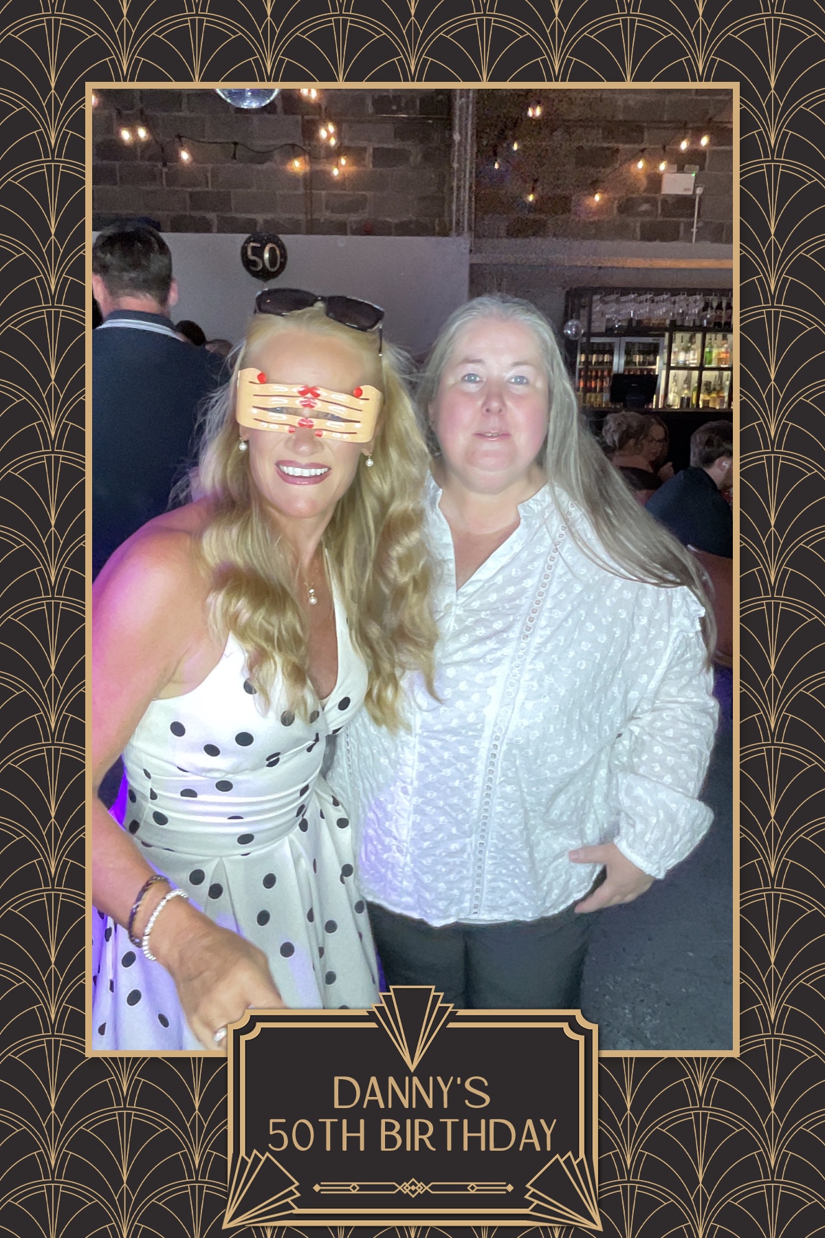 Danny's 50th Birthday | View more photos from the event at gallery.liverpoolselfiemirror.co.uk/u/LiverpoolSelfieMirror/Dannys-50th-Birthday