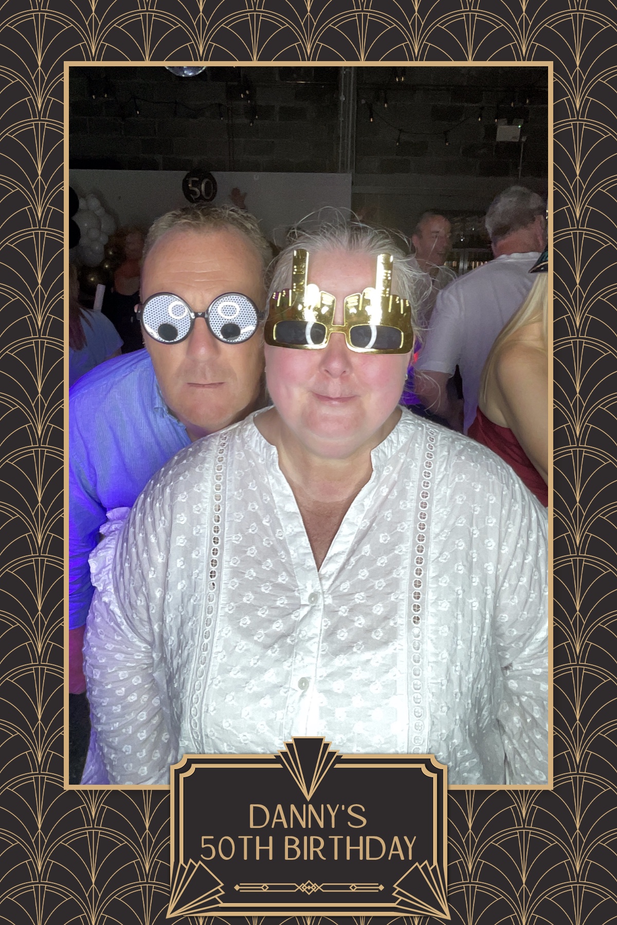 Danny's 50th Birthday | View more photos from the event at gallery.liverpoolselfiemirror.co.uk/u/LiverpoolSelfieMirror/Dannys-50th-Birthday