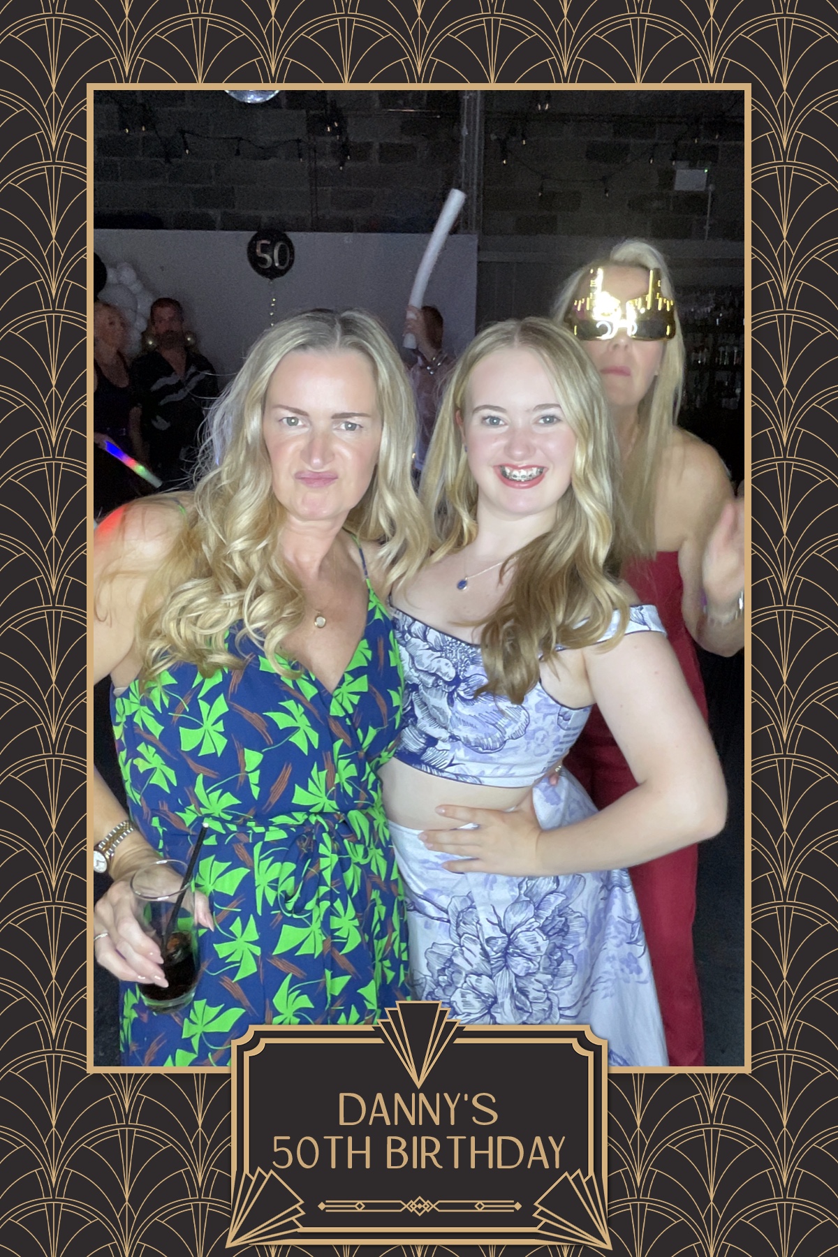 Danny's 50th Birthday | View more photos from the event at gallery.liverpoolselfiemirror.co.uk/u/LiverpoolSelfieMirror/Dannys-50th-Birthday