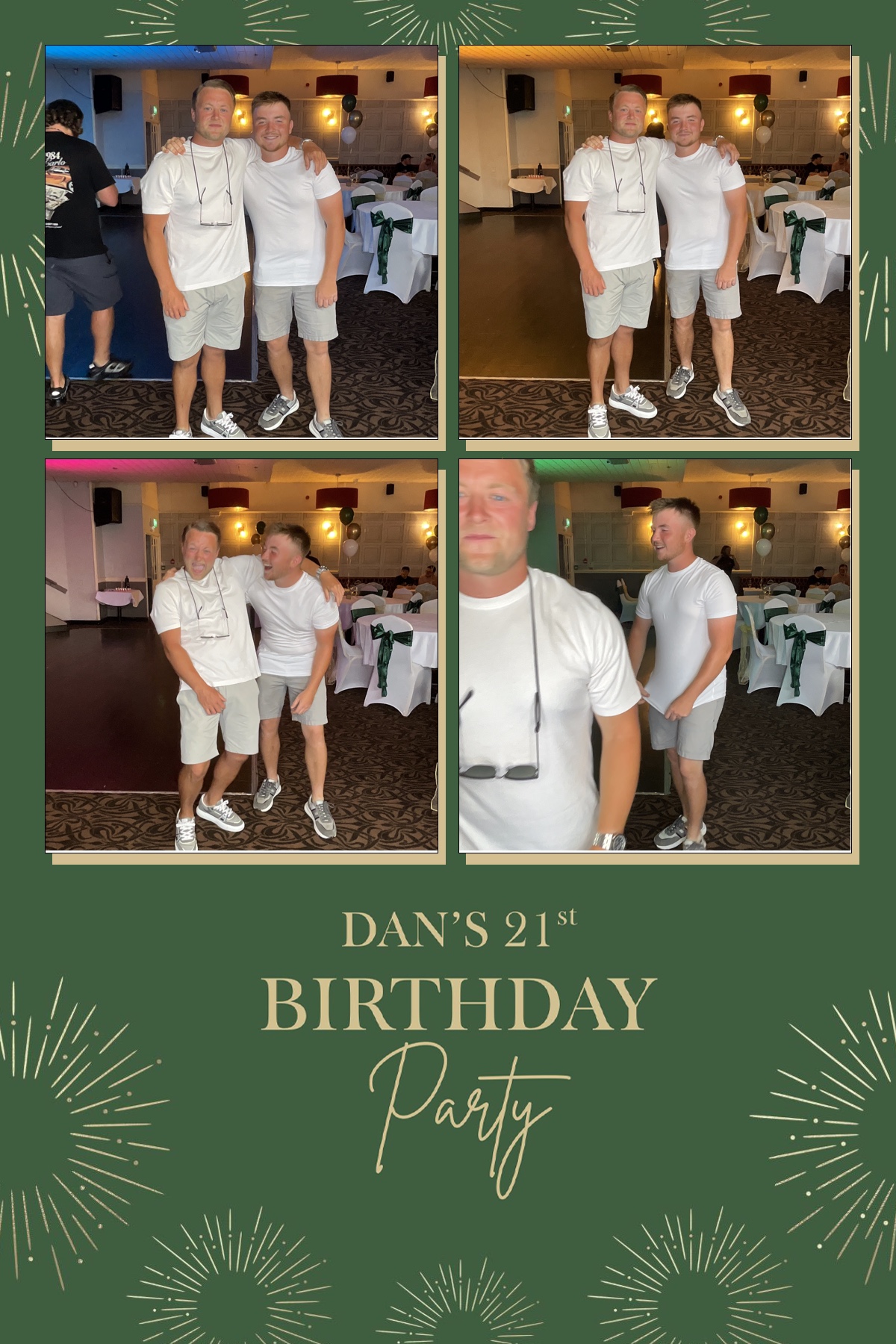 Dan's 21st Birthday | View more photos from the event at gallery.liverpoolselfiemirror.co.uk/u/LiverpoolSelfieMirror/Dans-21st-Birthday