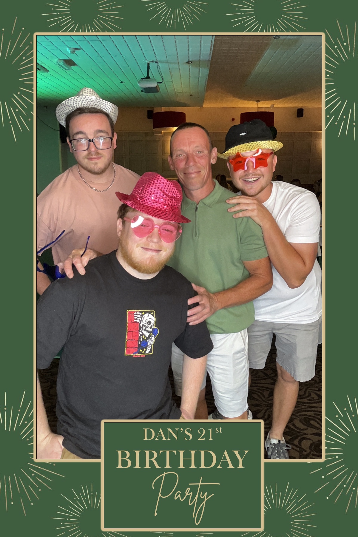 Dan's 21st Birthday | View more photos from the event at gallery.liverpoolselfiemirror.co.uk/u/LiverpoolSelfieMirror/Dans-21st-Birthday