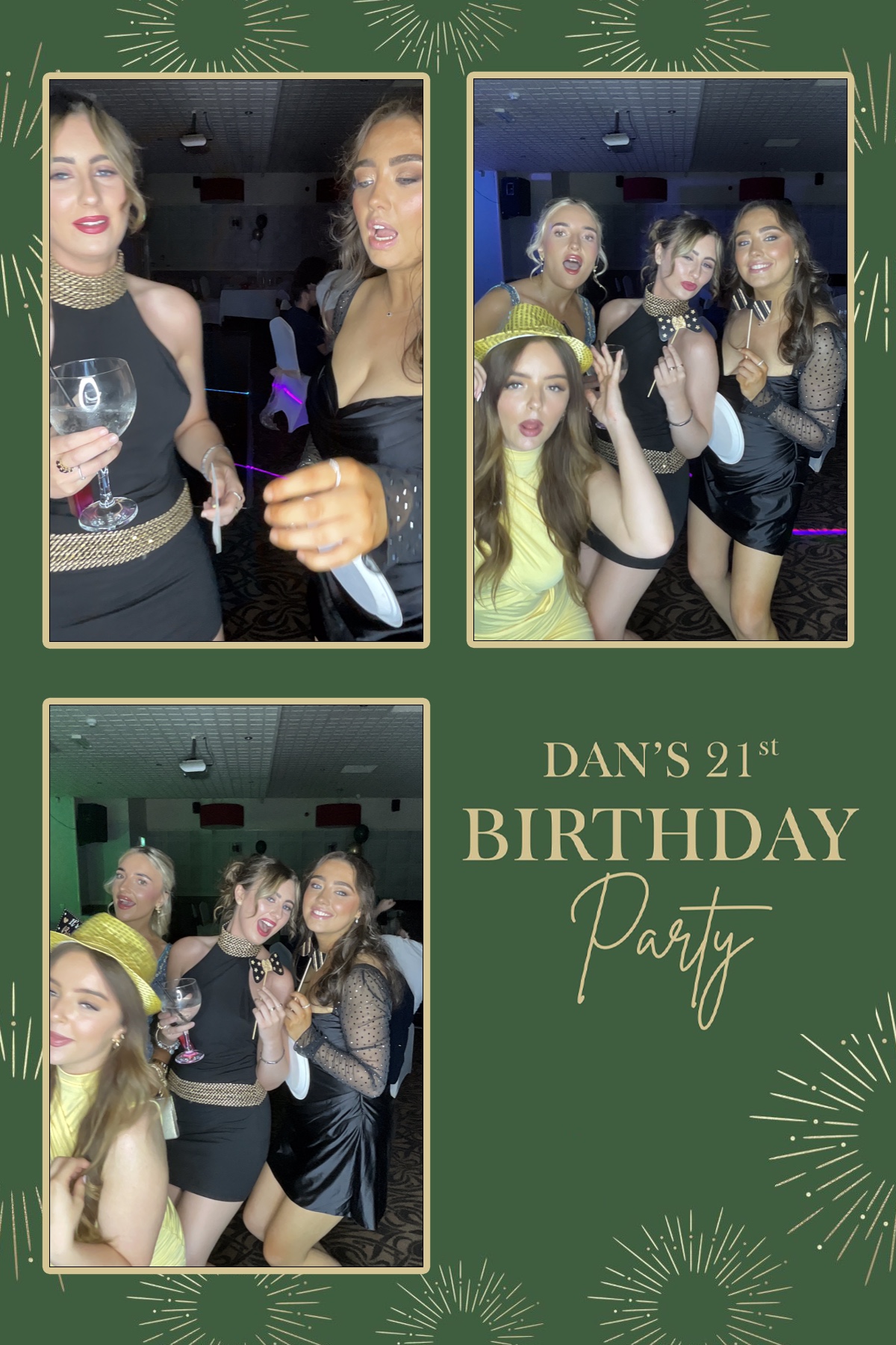 Dan's 21st Birthday | View more photos from the event at gallery.liverpoolselfiemirror.co.uk/u/LiverpoolSelfieMirror/Dans-21st-Birthday