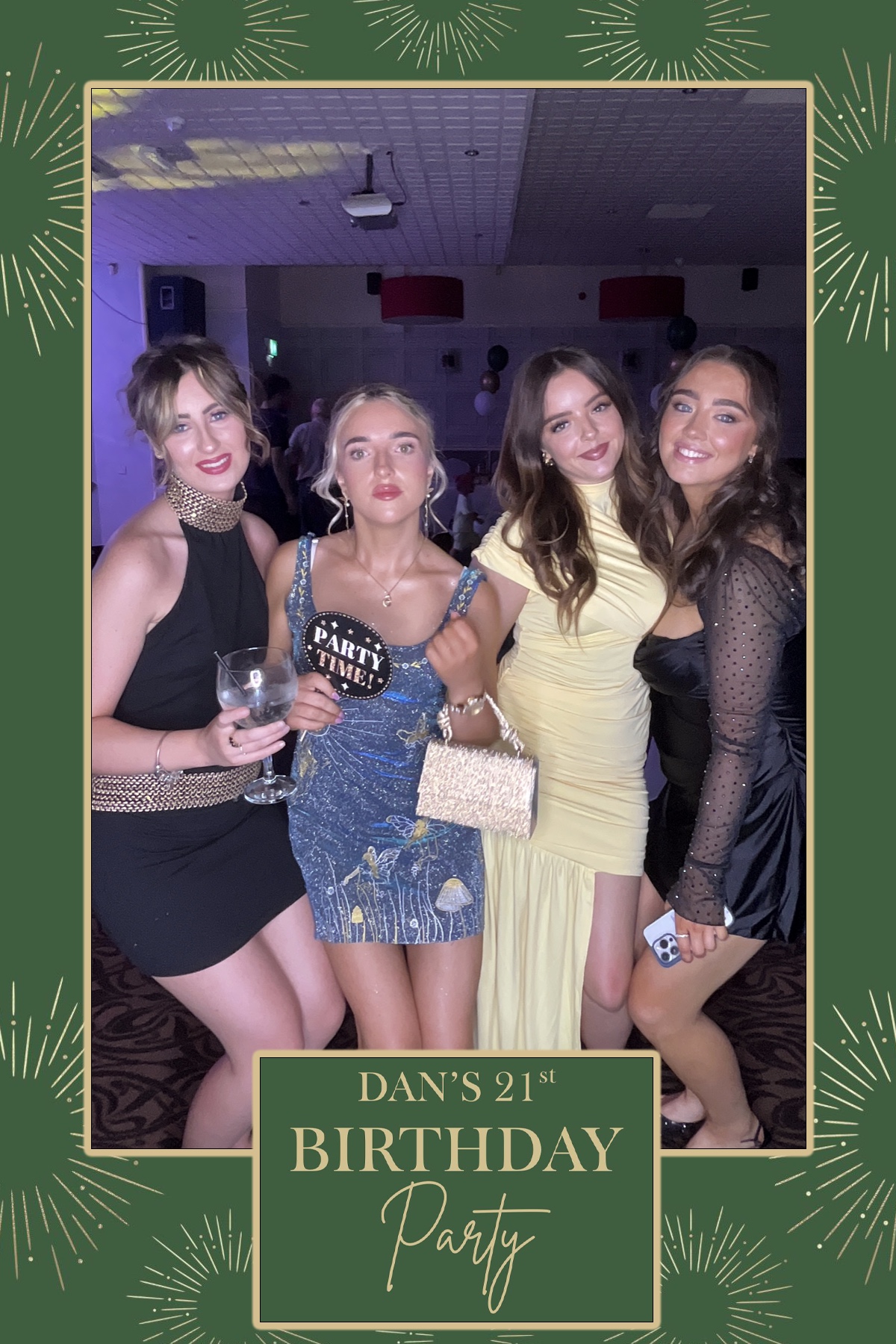 Dan's 21st Birthday | View more photos from the event at gallery.liverpoolselfiemirror.co.uk/u/LiverpoolSelfieMirror/Dans-21st-Birthday