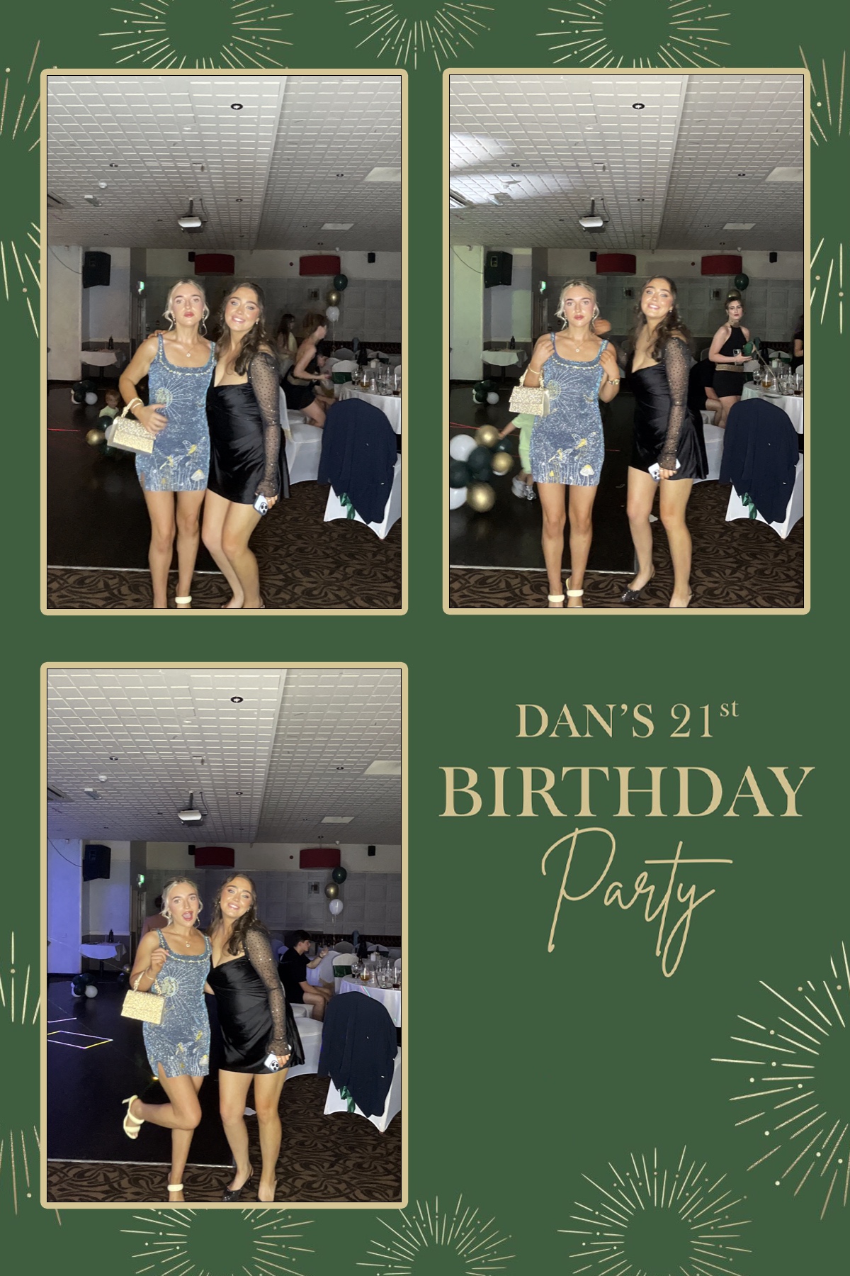 Dan's 21st Birthday | View more photos from the event at gallery.liverpoolselfiemirror.co.uk/u/LiverpoolSelfieMirror/Dans-21st-Birthday