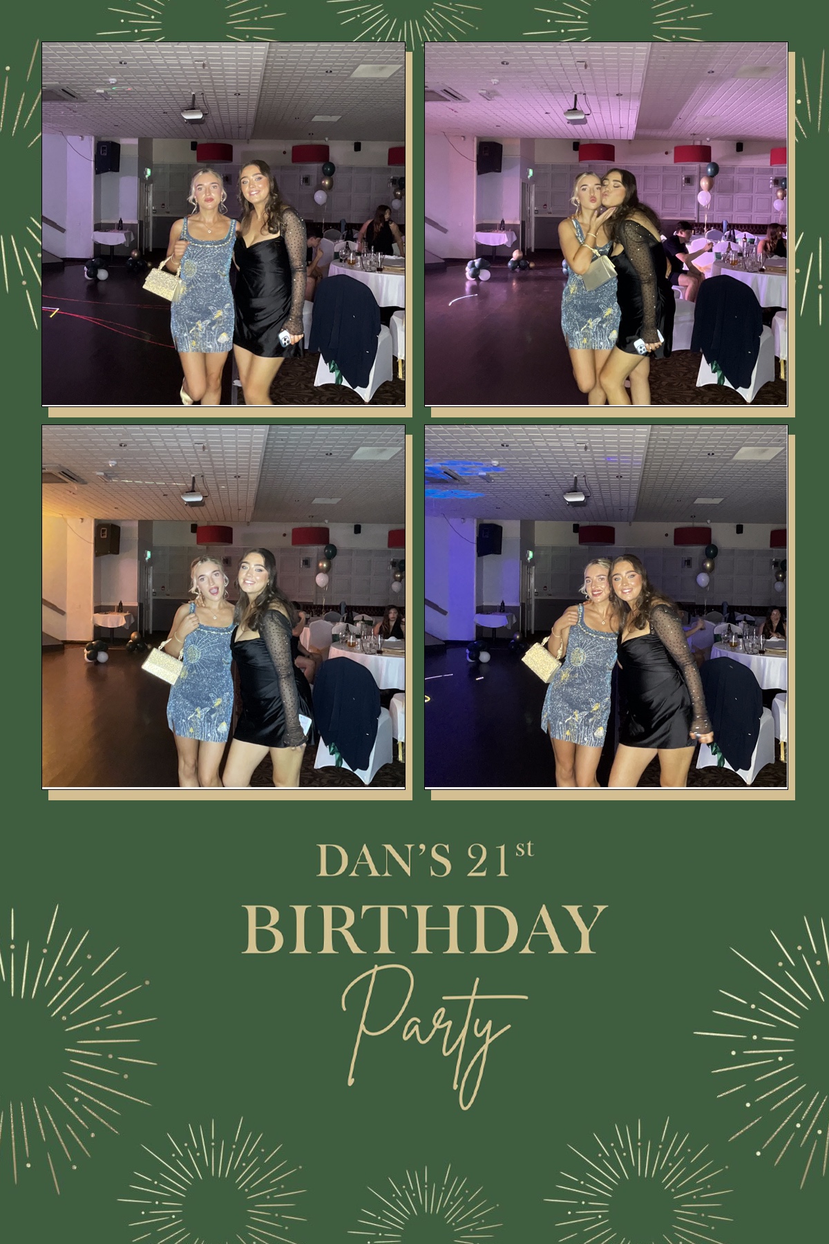 Dan's 21st Birthday | View more photos from the event at gallery.liverpoolselfiemirror.co.uk/u/LiverpoolSelfieMirror/Dans-21st-Birthday
