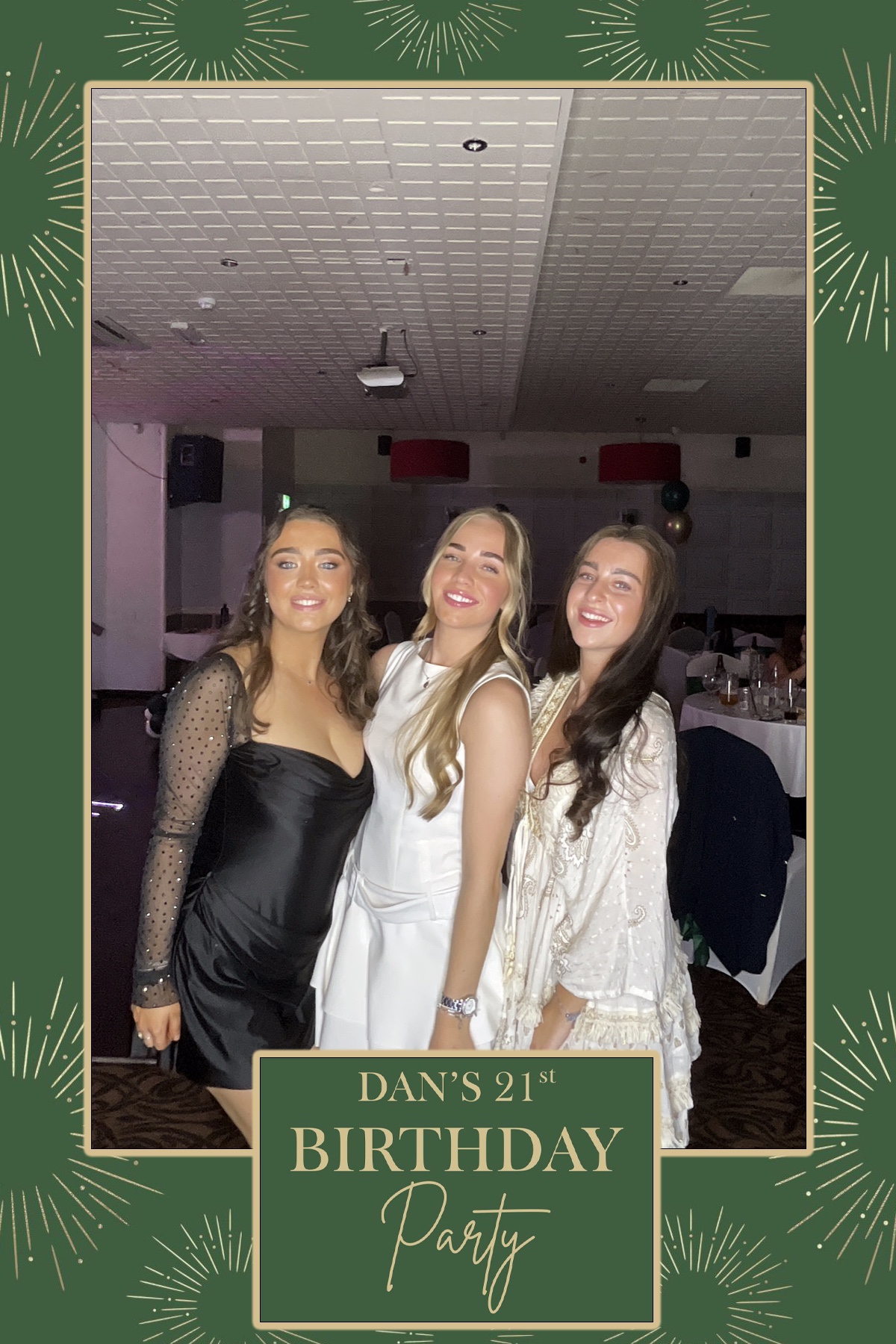 Dan's 21st Birthday | View more photos from the event at gallery.liverpoolselfiemirror.co.uk/u/LiverpoolSelfieMirror/Dans-21st-Birthday