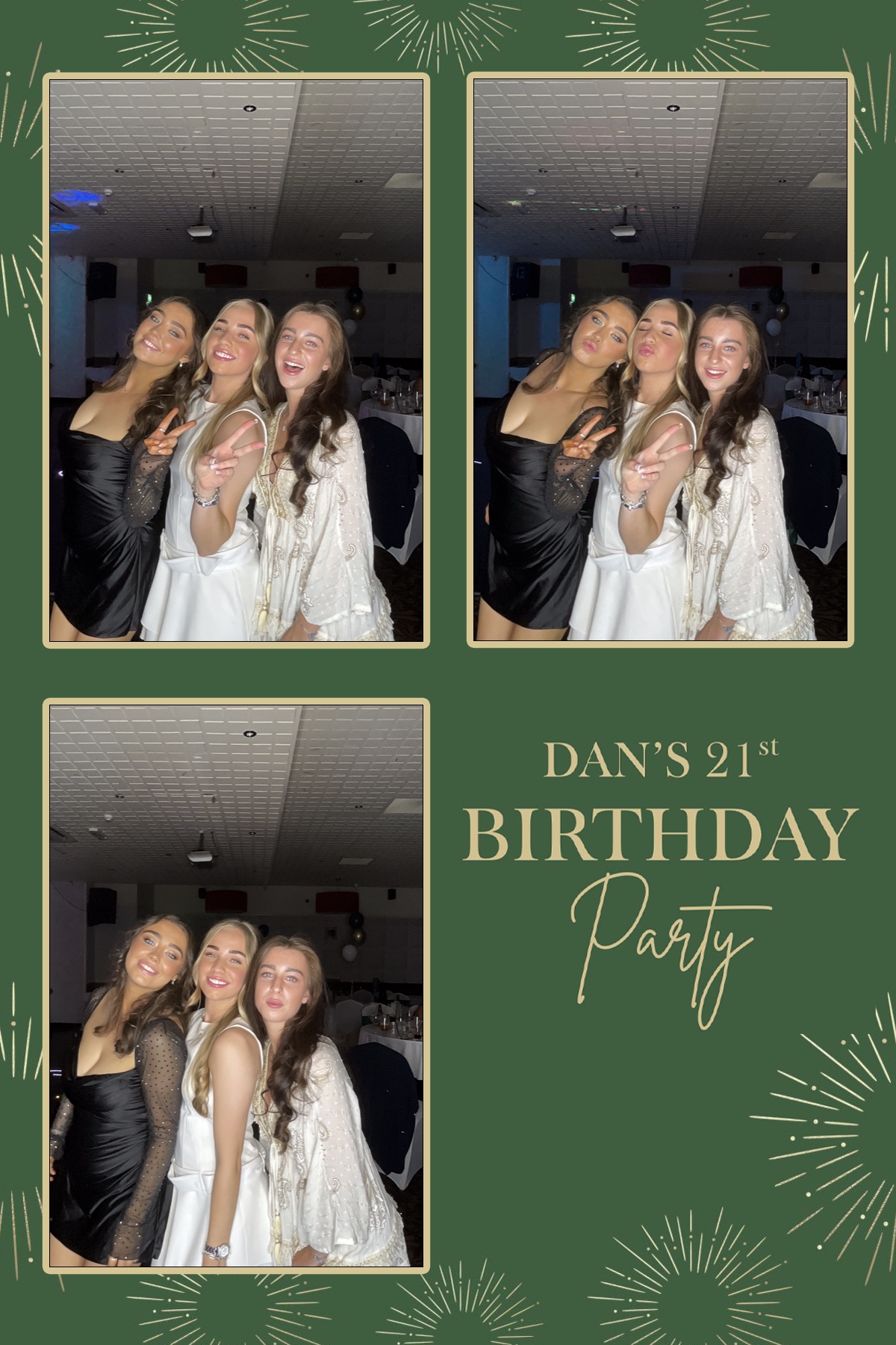 Dan's 21st Birthday | View more photos from the event at gallery.liverpoolselfiemirror.co.uk/u/LiverpoolSelfieMirror/Dans-21st-Birthday