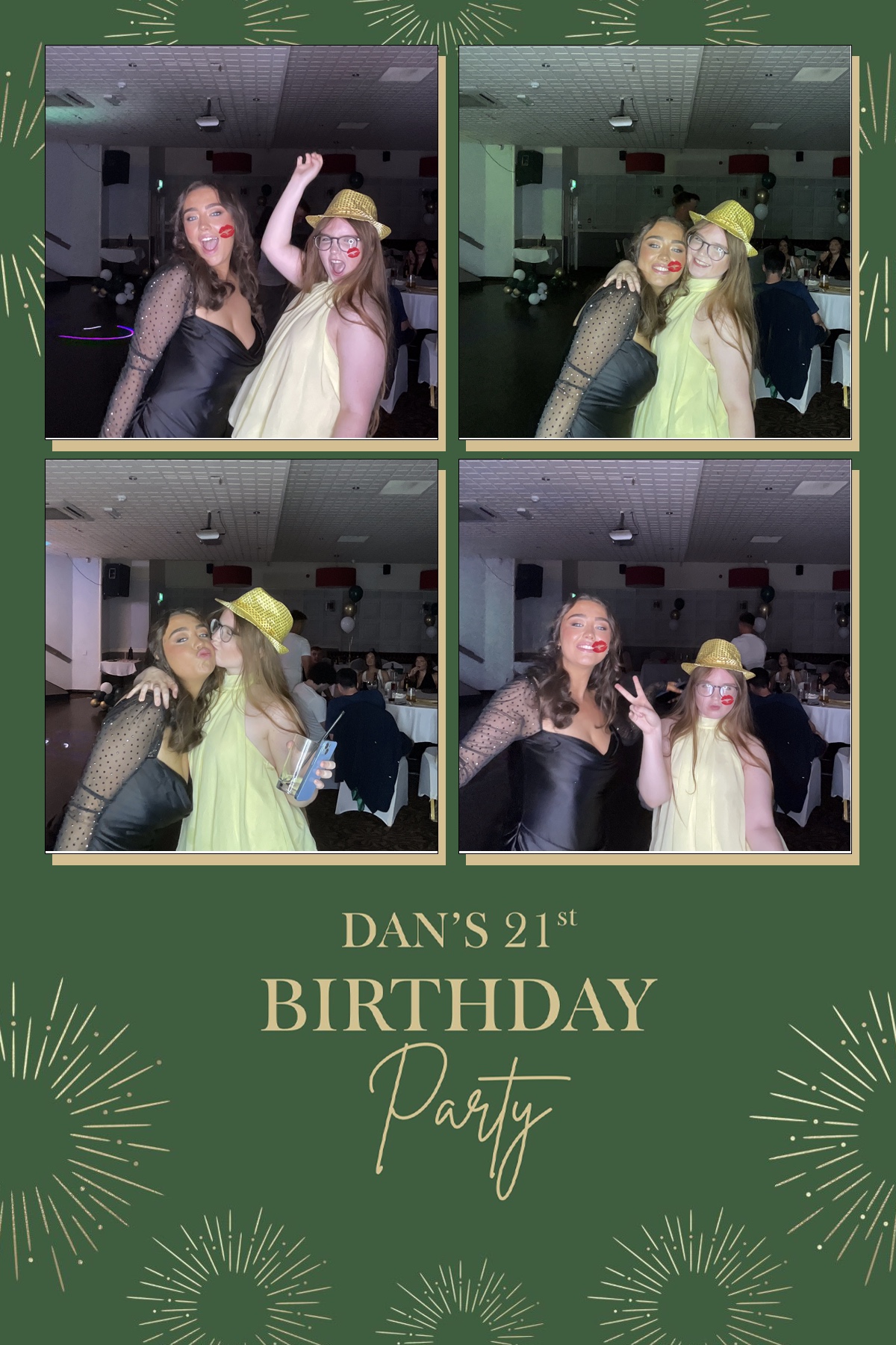 Dan's 21st Birthday | View more photos from the event at gallery.liverpoolselfiemirror.co.uk/u/LiverpoolSelfieMirror/Dans-21st-Birthday