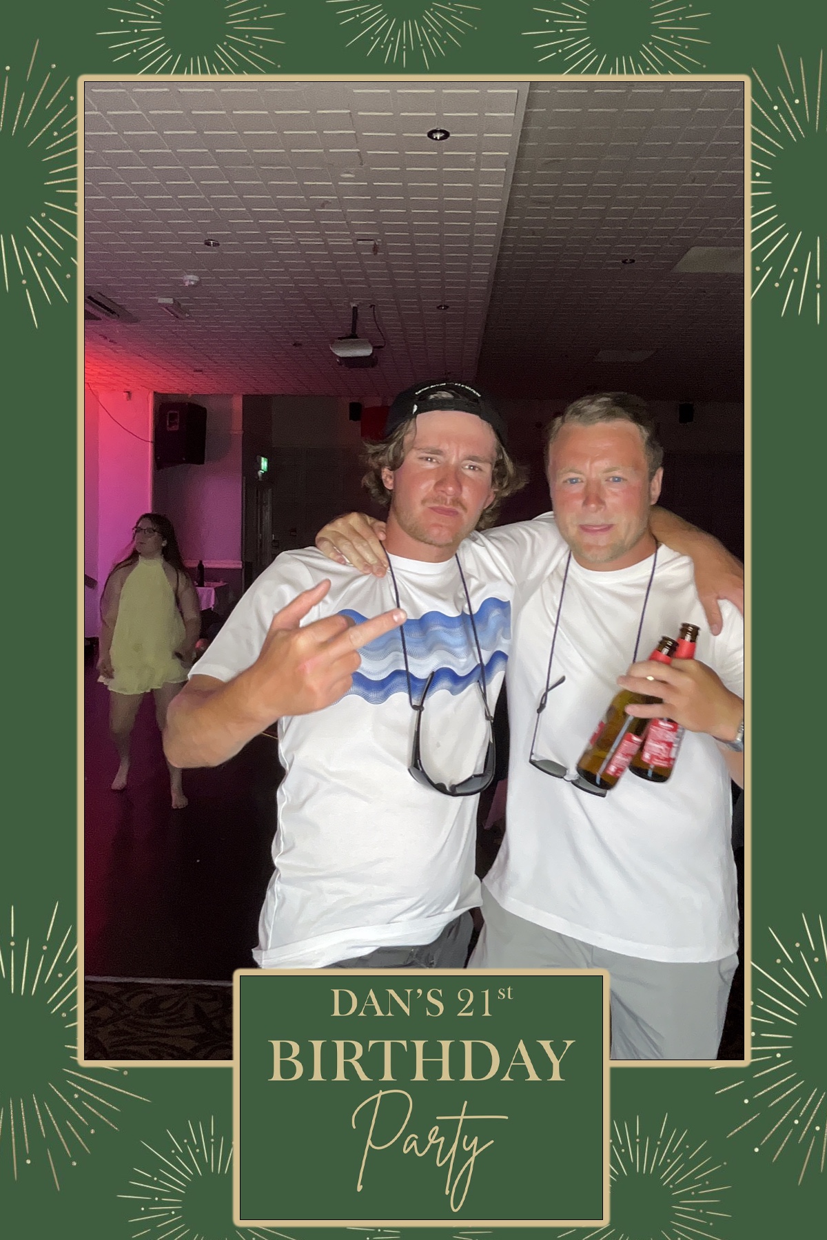 Dan's 21st Birthday | View more photos from the event at gallery.liverpoolselfiemirror.co.uk/u/LiverpoolSelfieMirror/Dans-21st-Birthday