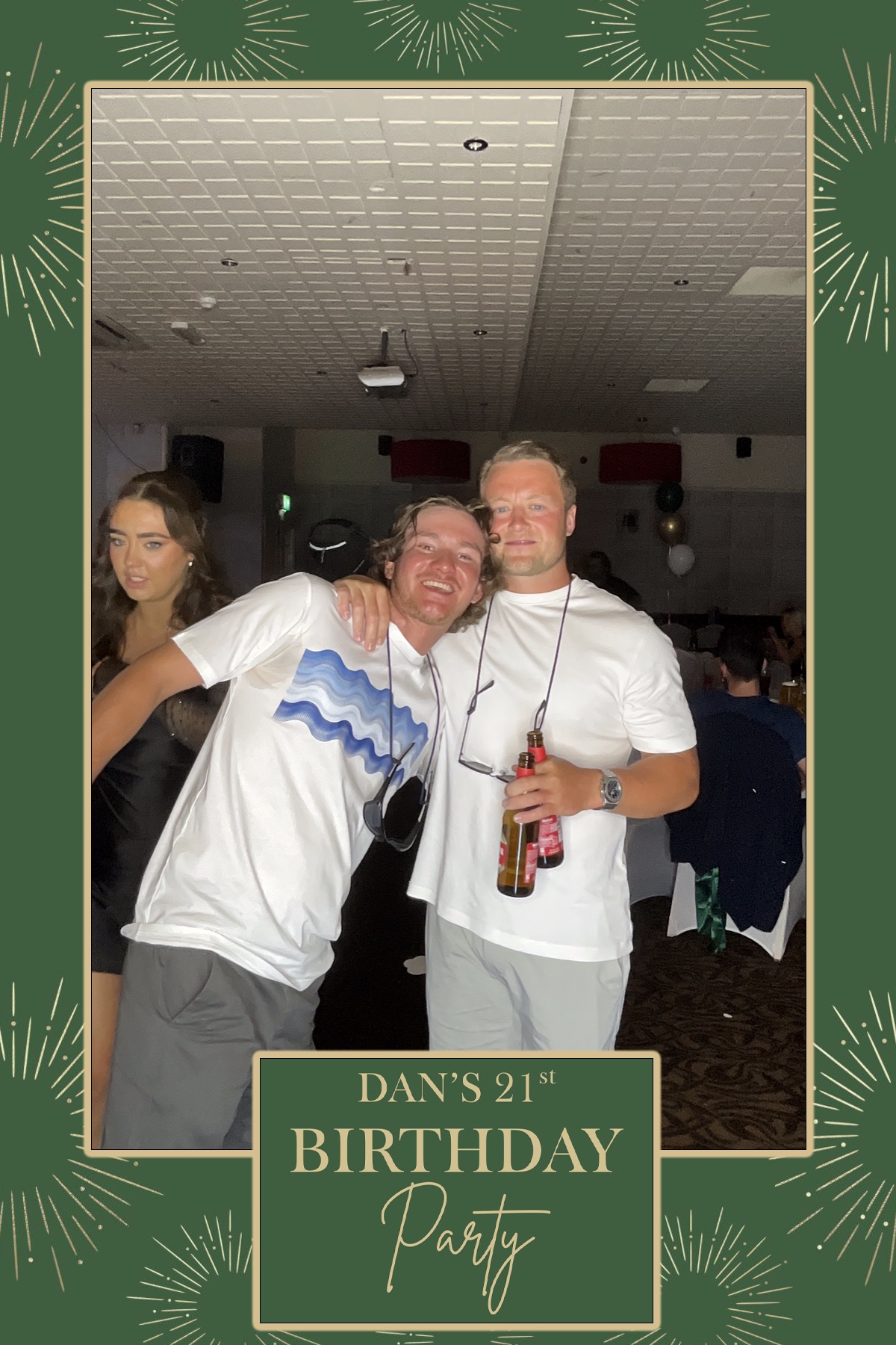 Dan's 21st Birthday | View more photos from the event at gallery.liverpoolselfiemirror.co.uk/u/LiverpoolSelfieMirror/Dans-21st-Birthday
