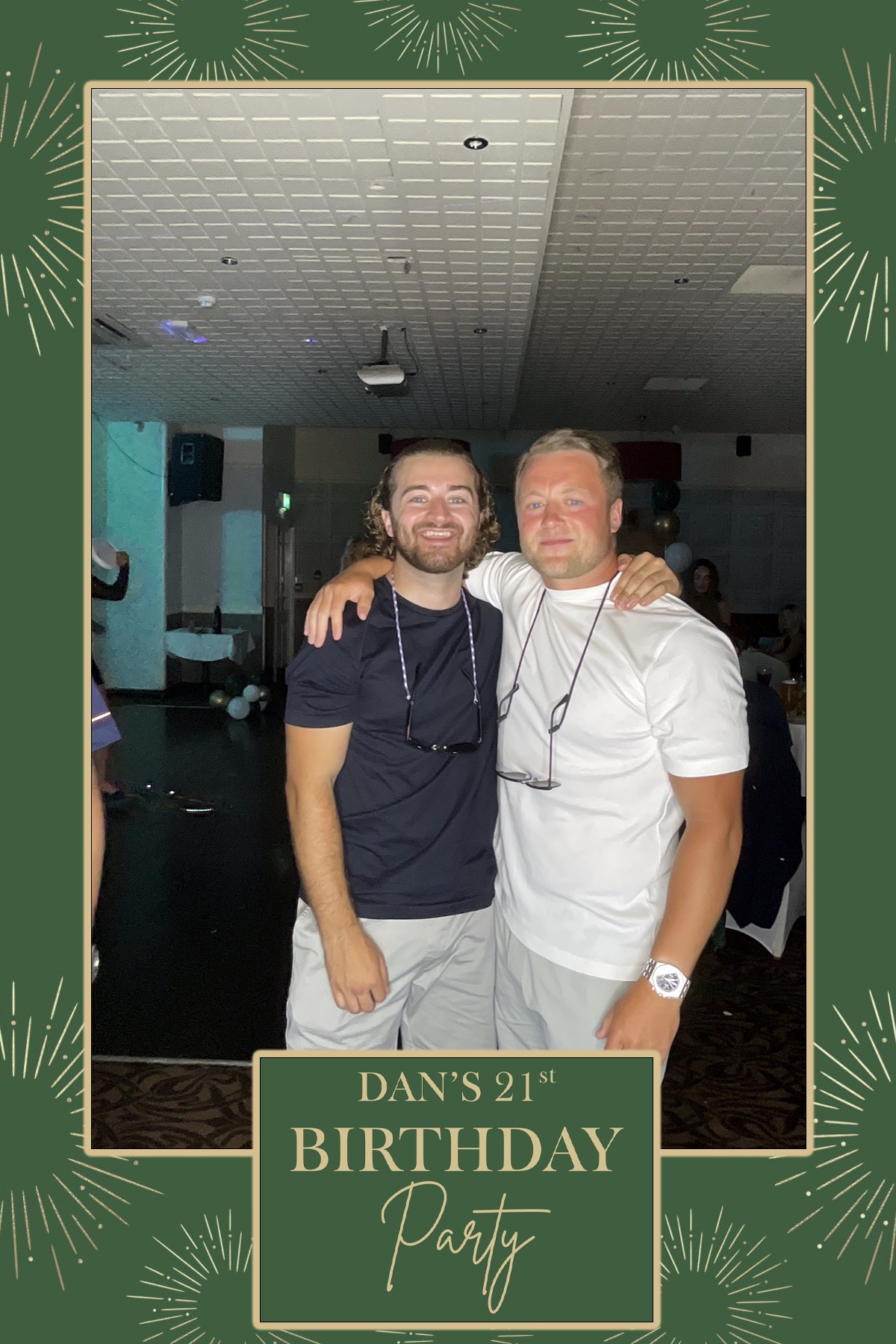 Dan's 21st Birthday | View more photos from the event at gallery.liverpoolselfiemirror.co.uk/u/LiverpoolSelfieMirror/Dans-21st-Birthday