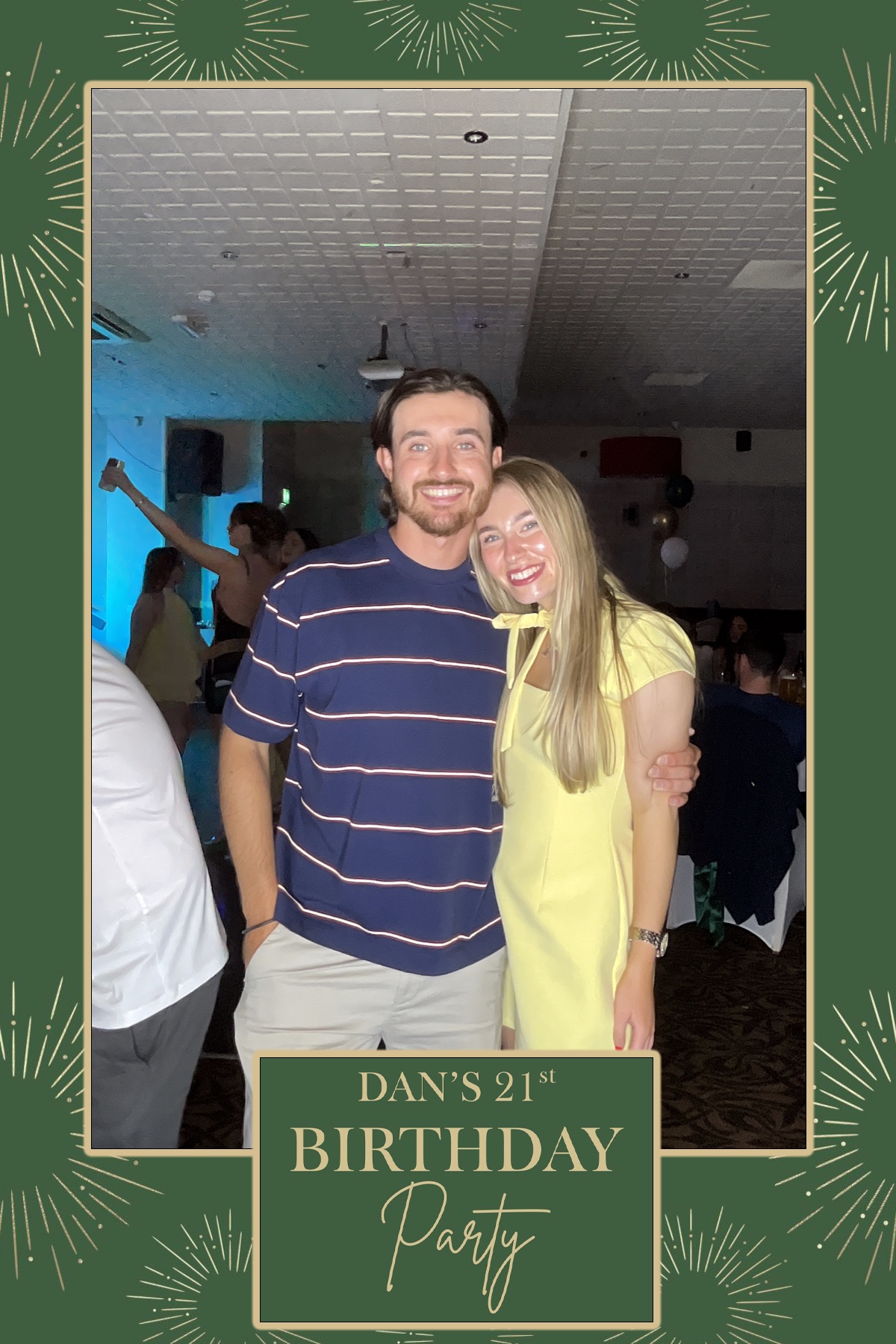 Dan's 21st Birthday | View more photos from the event at gallery.liverpoolselfiemirror.co.uk/u/LiverpoolSelfieMirror/Dans-21st-Birthday