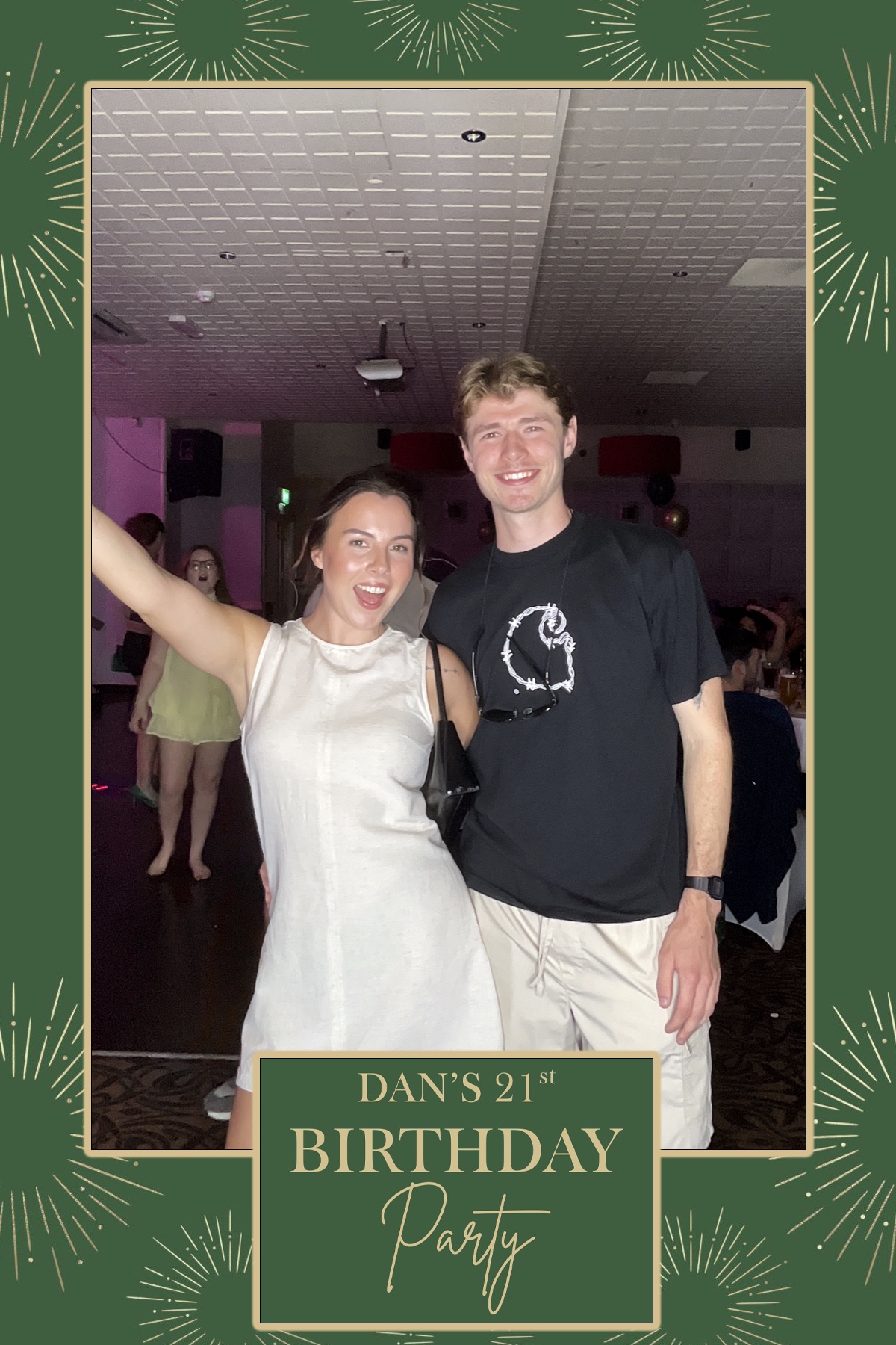 Dan's 21st Birthday | View more photos from the event at gallery.liverpoolselfiemirror.co.uk/u/LiverpoolSelfieMirror/Dans-21st-Birthday