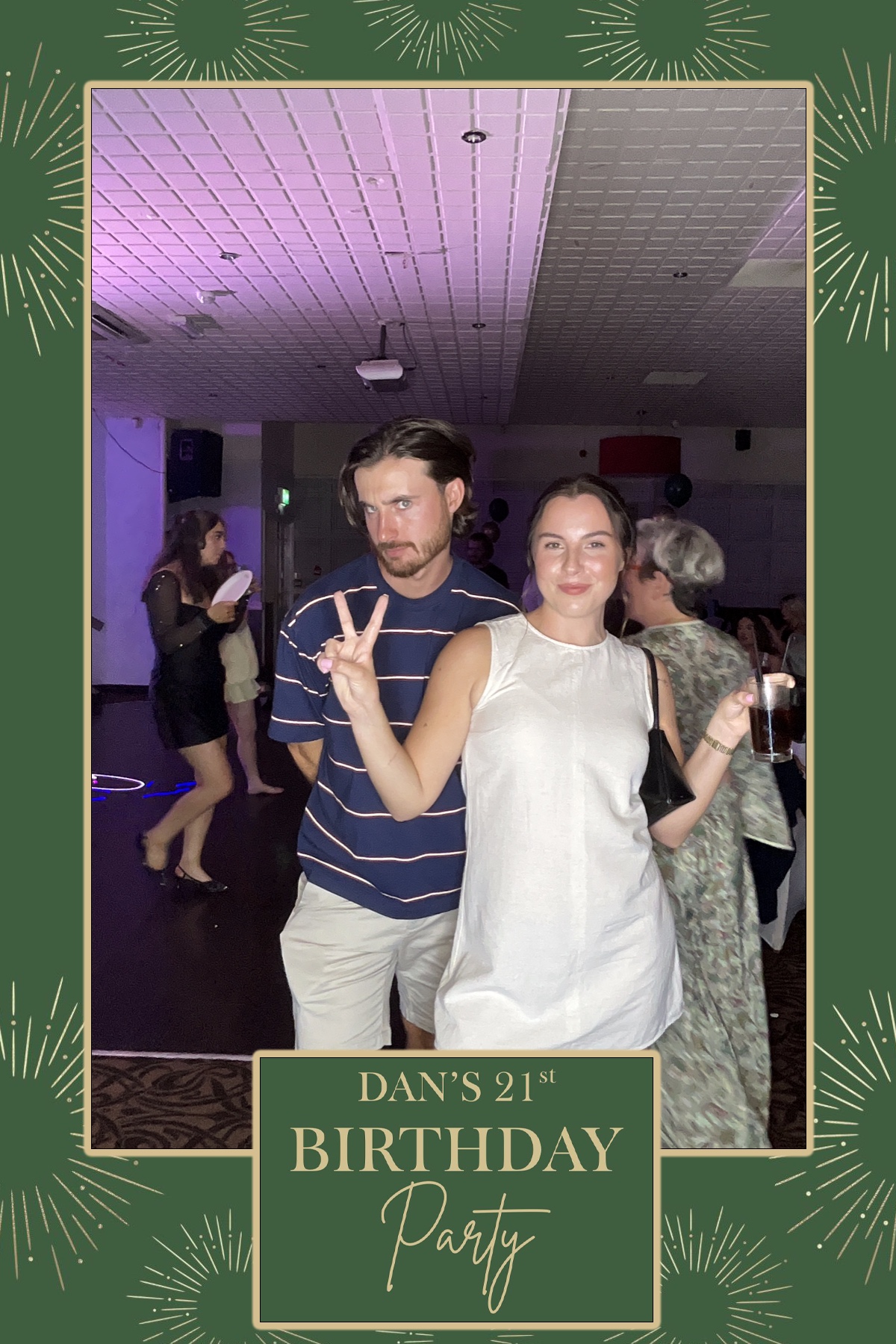 Dan's 21st Birthday | View more photos from the event at gallery.liverpoolselfiemirror.co.uk/u/LiverpoolSelfieMirror/Dans-21st-Birthday
